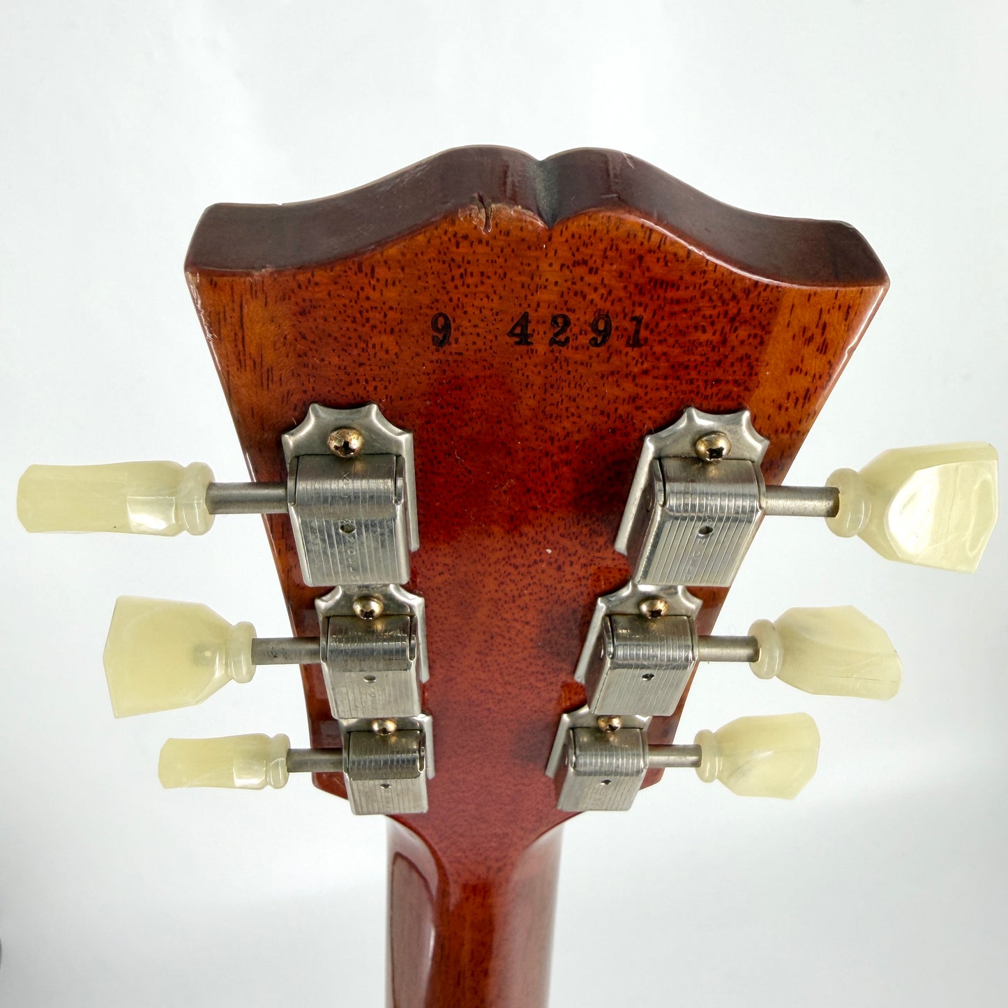 2014 Gibson Custom Shop 1959 Les Paul R9 VOS - Bourbon Burst