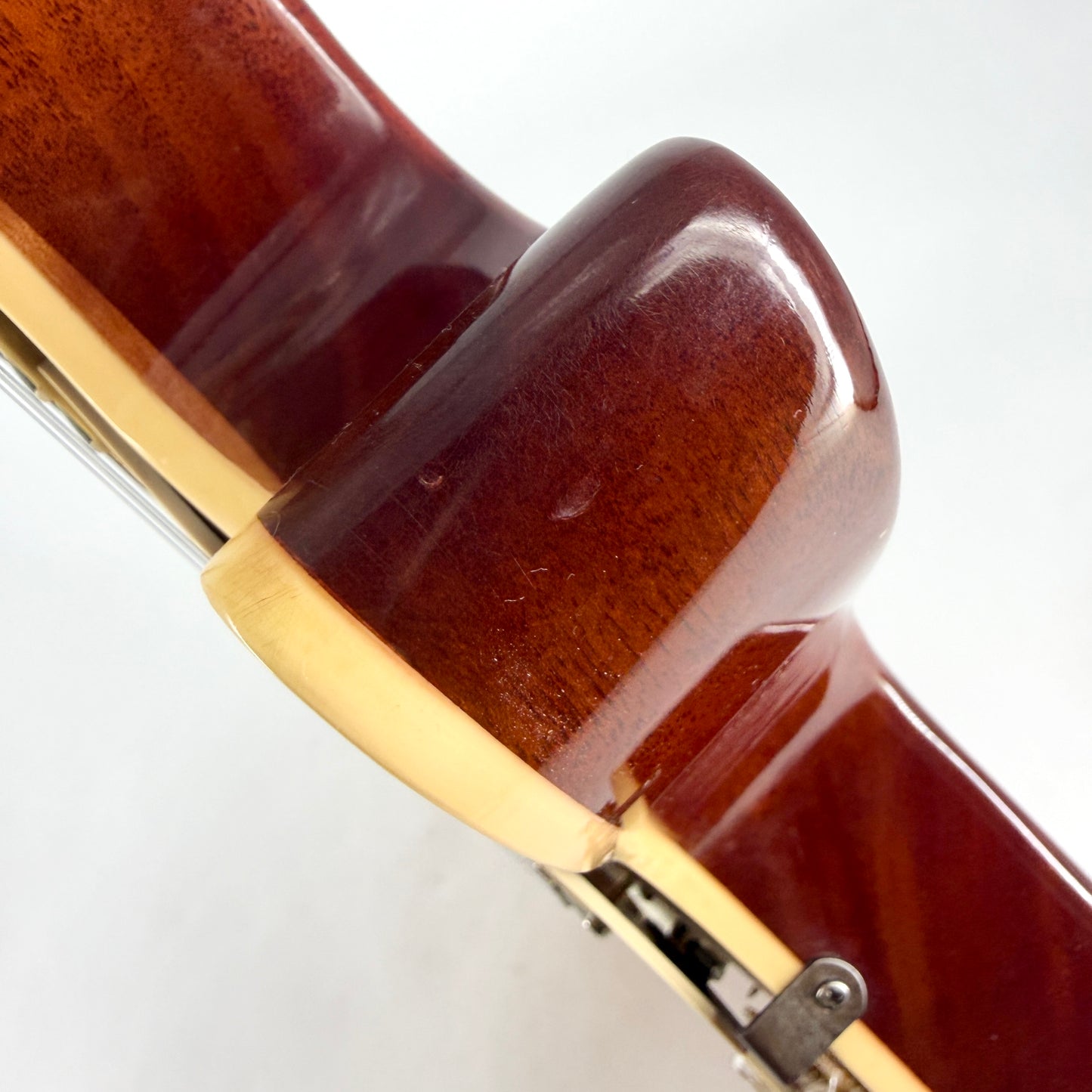 2014 Gibson Custom Shop 1959 Les Paul R9 VOS - Bourbon Burst