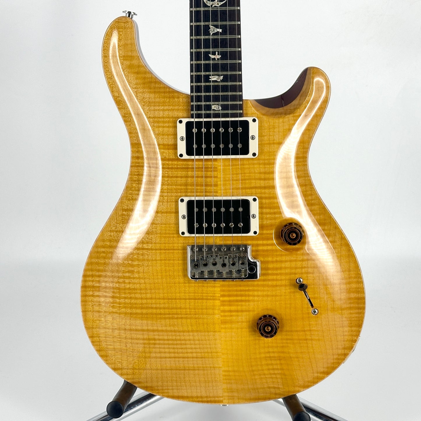 2016 PRS Custom 24 - Yellow