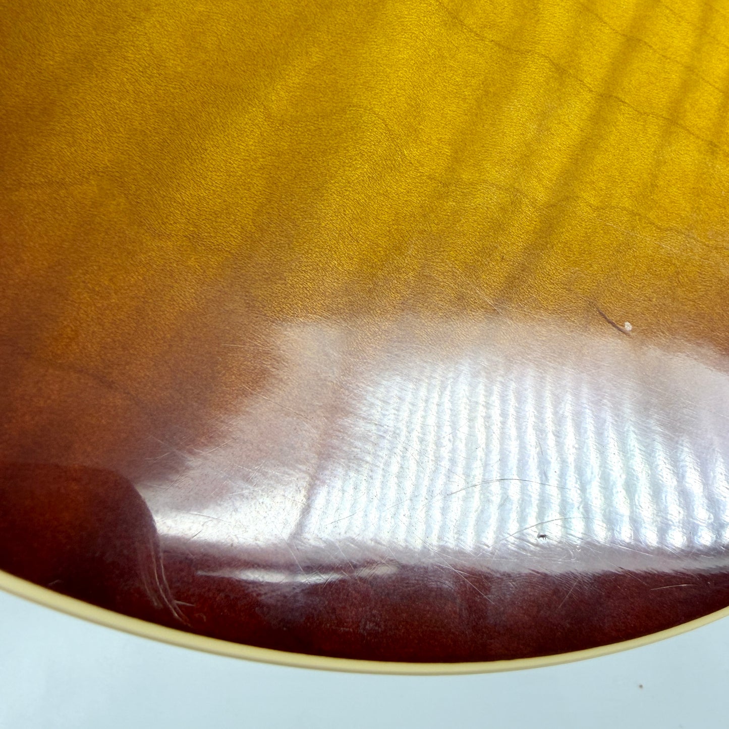2014 Gibson Custom Shop 1959 Les Paul R9 VOS - Bourbon Burst