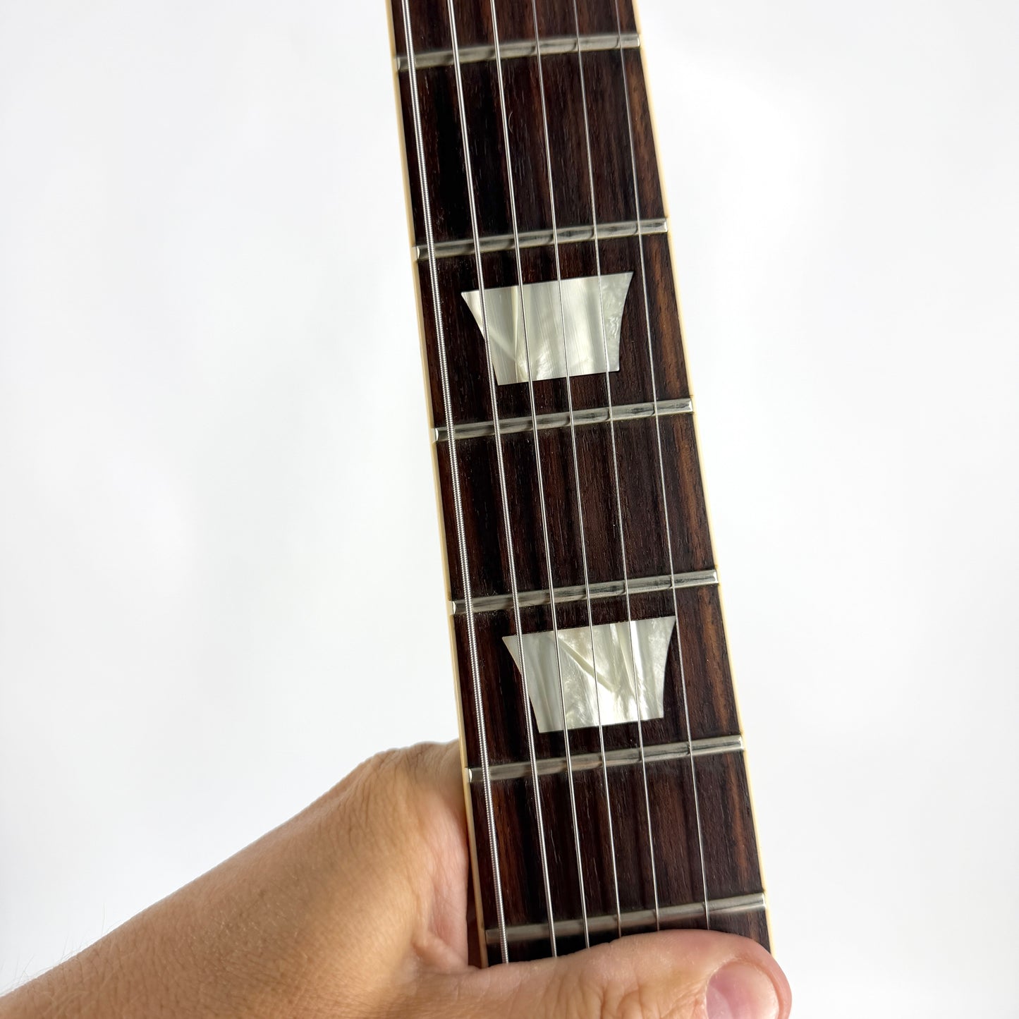 2014 Gibson Custom Shop 1959 Les Paul R9 VOS - Bourbon Burst