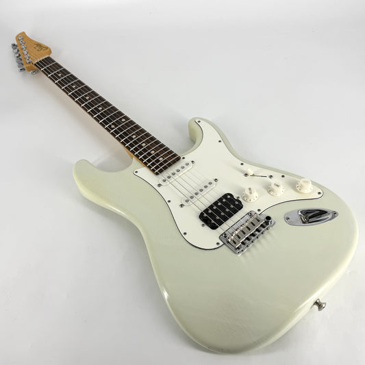 2023 Suhr Classic S Antique HSS - Olympic White