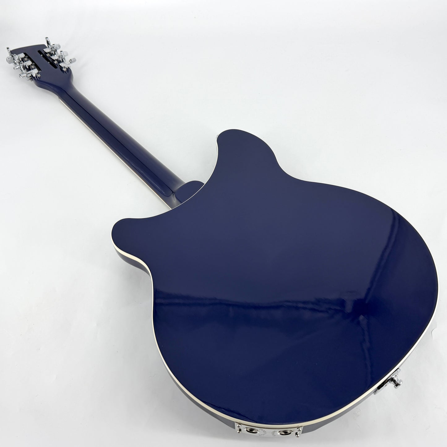 2013 Rickenbacker 360/12 12-String - Midnight Blue