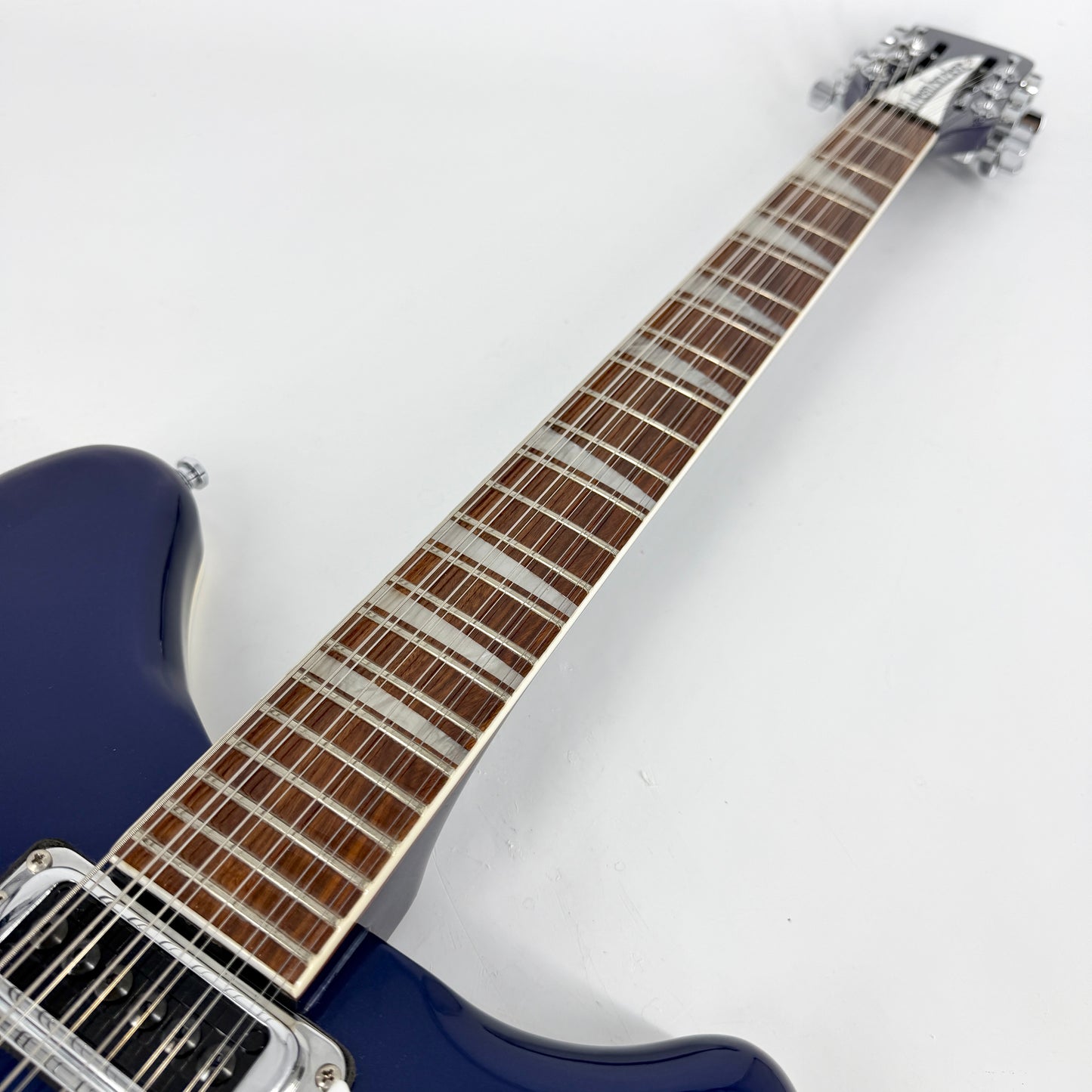 2013 Rickenbacker 360/12 12-String - Midnight Blue
