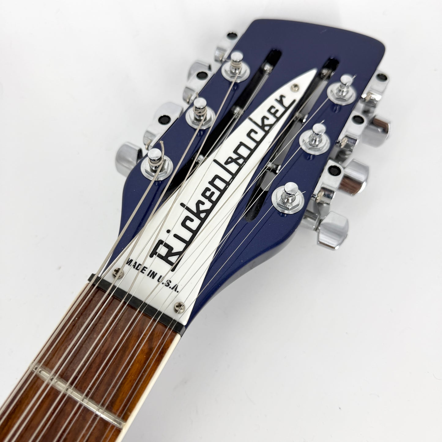2013 Rickenbacker 360/12 12-String - Midnight Blue