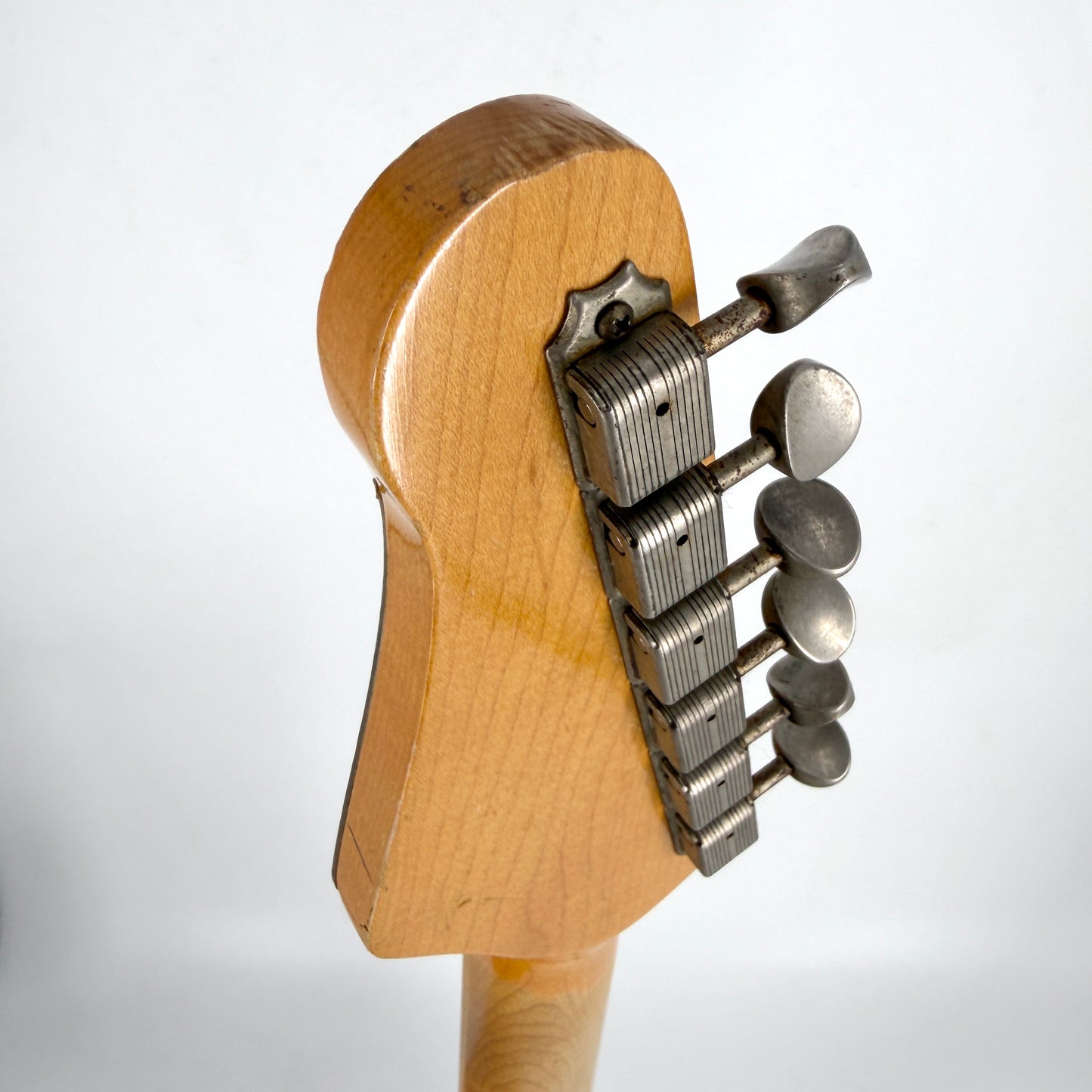 2016 Friedman Vintage T Relic – Vintage White