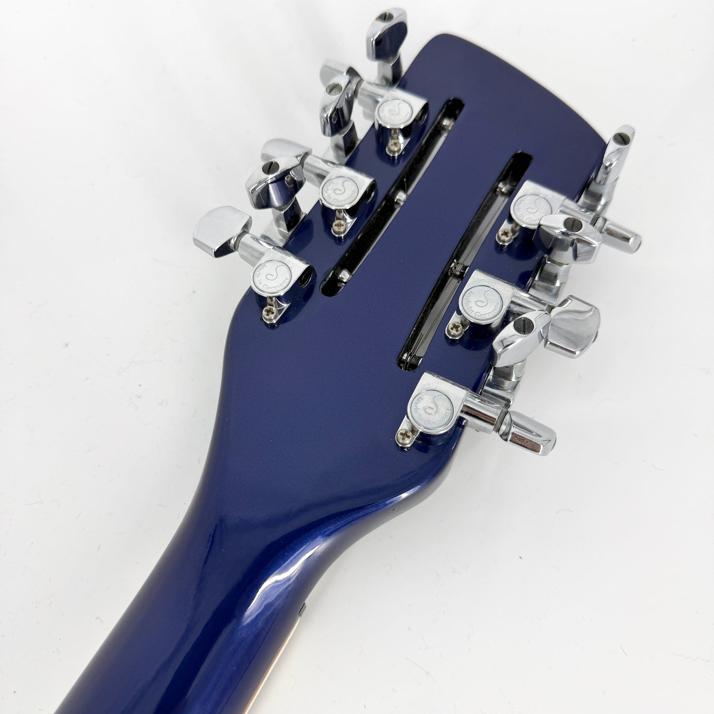 2013 Rickenbacker 360/12 12-String - Midnight Blue