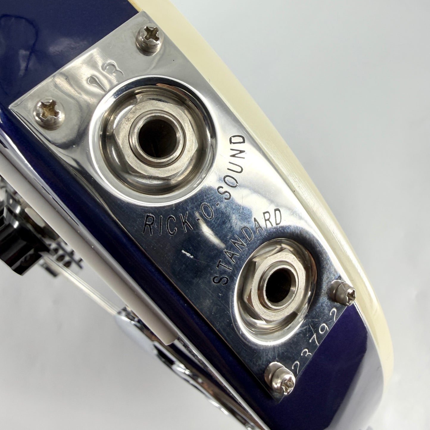 2013 Rickenbacker 360/12 12-String - Midnight Blue