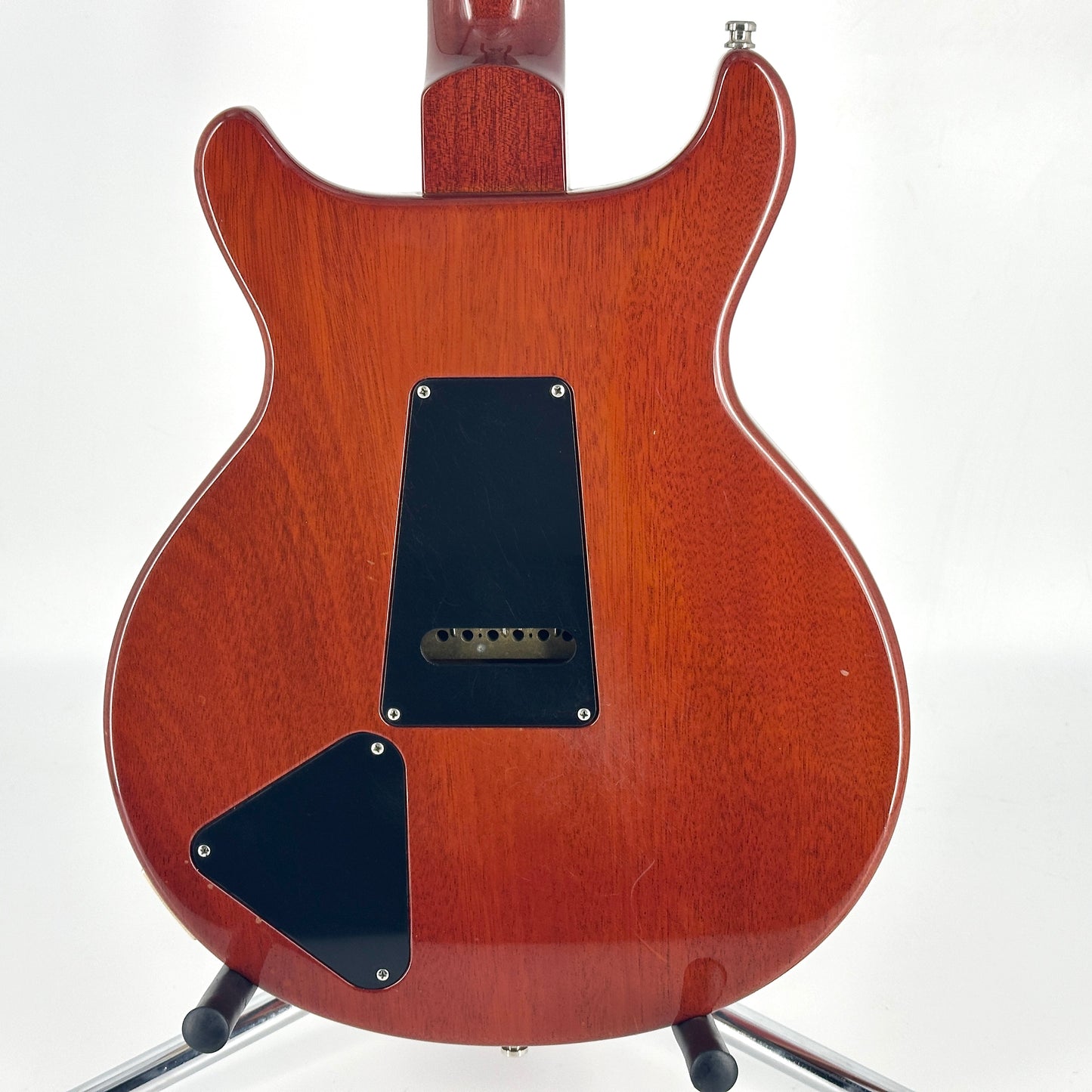 2001 PRS Santana III - Orange