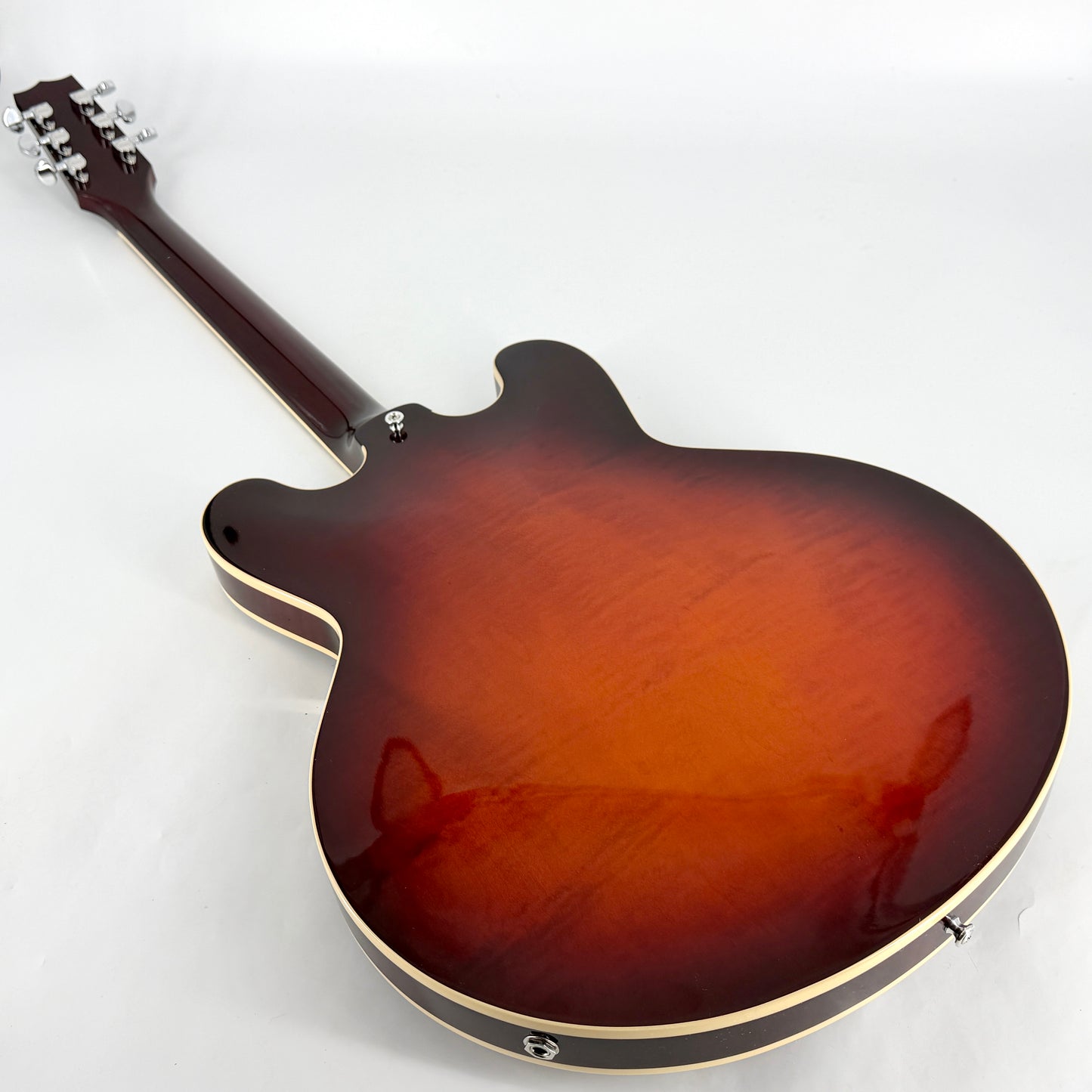 2021 Heritage H-535 Standard II - Chestnut Burst