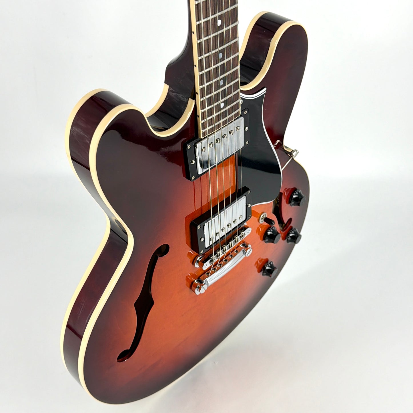 2021 Heritage H-535 Standard II - Chestnut Burst
