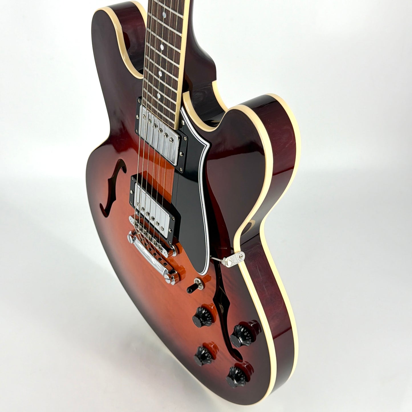 2021 Heritage H-535 Standard II - Chestnut Burst