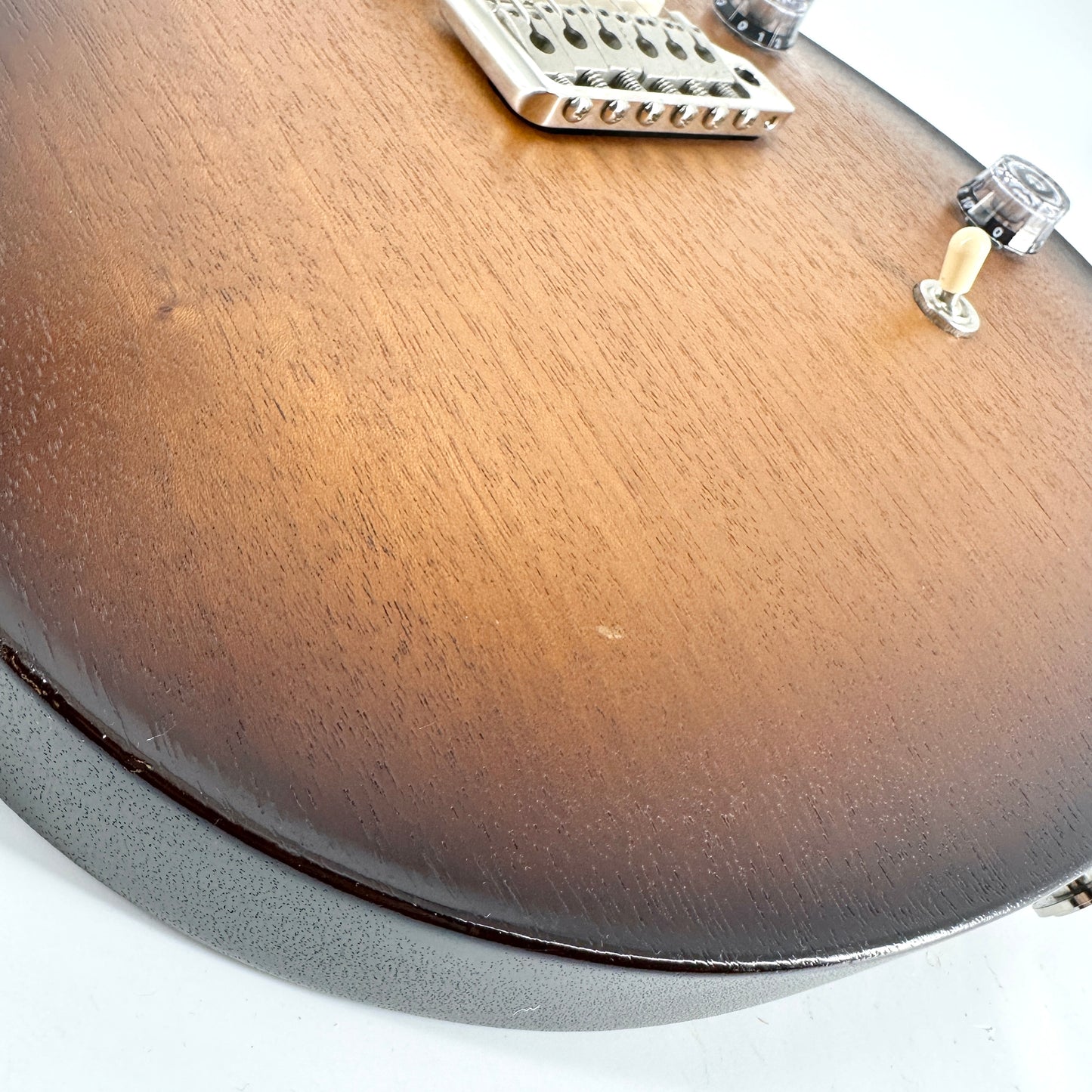 2021 PRS Limited Edition CE24 Standard Satin - McCarty Tobacco Sunburst