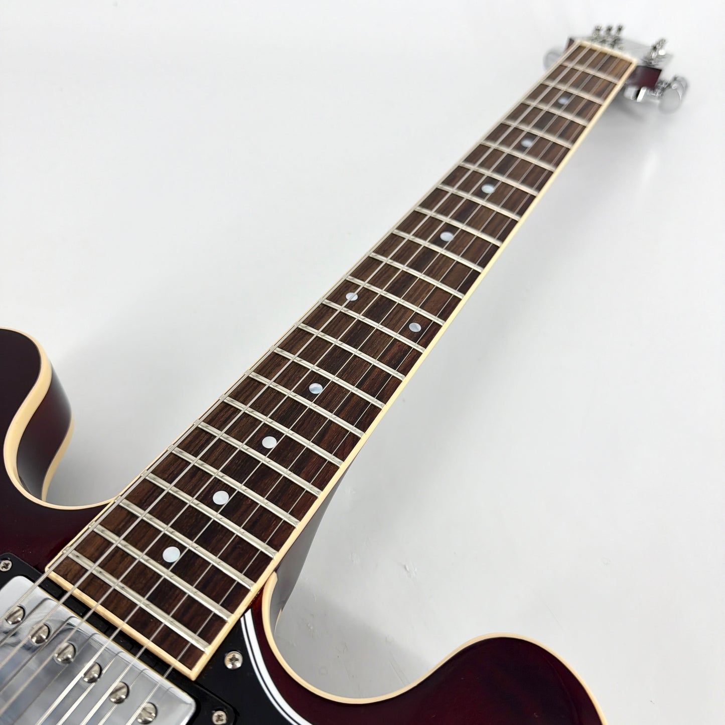 2021 Heritage H-535 Standard II - Chestnut Burst