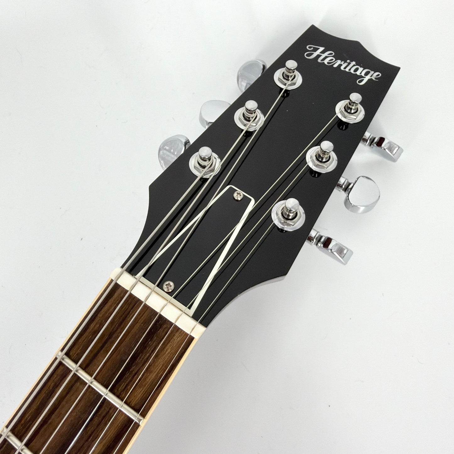 2021 Heritage H-535 Standard II - Chestnut Burst