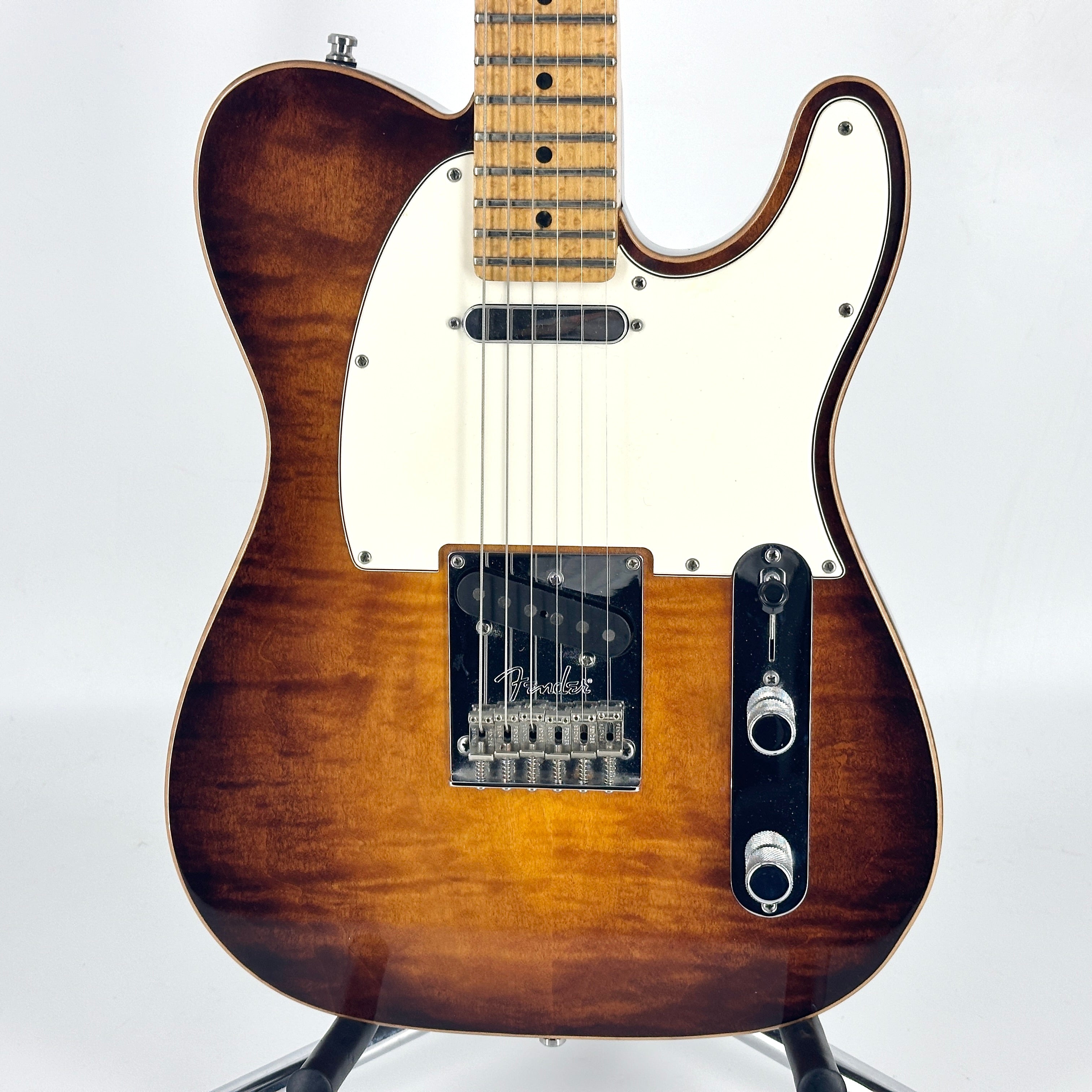最短発送Fender select telecaster ギター