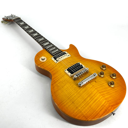2000 Gibson Gary Moore Signature Les Paul – Lemon Burst