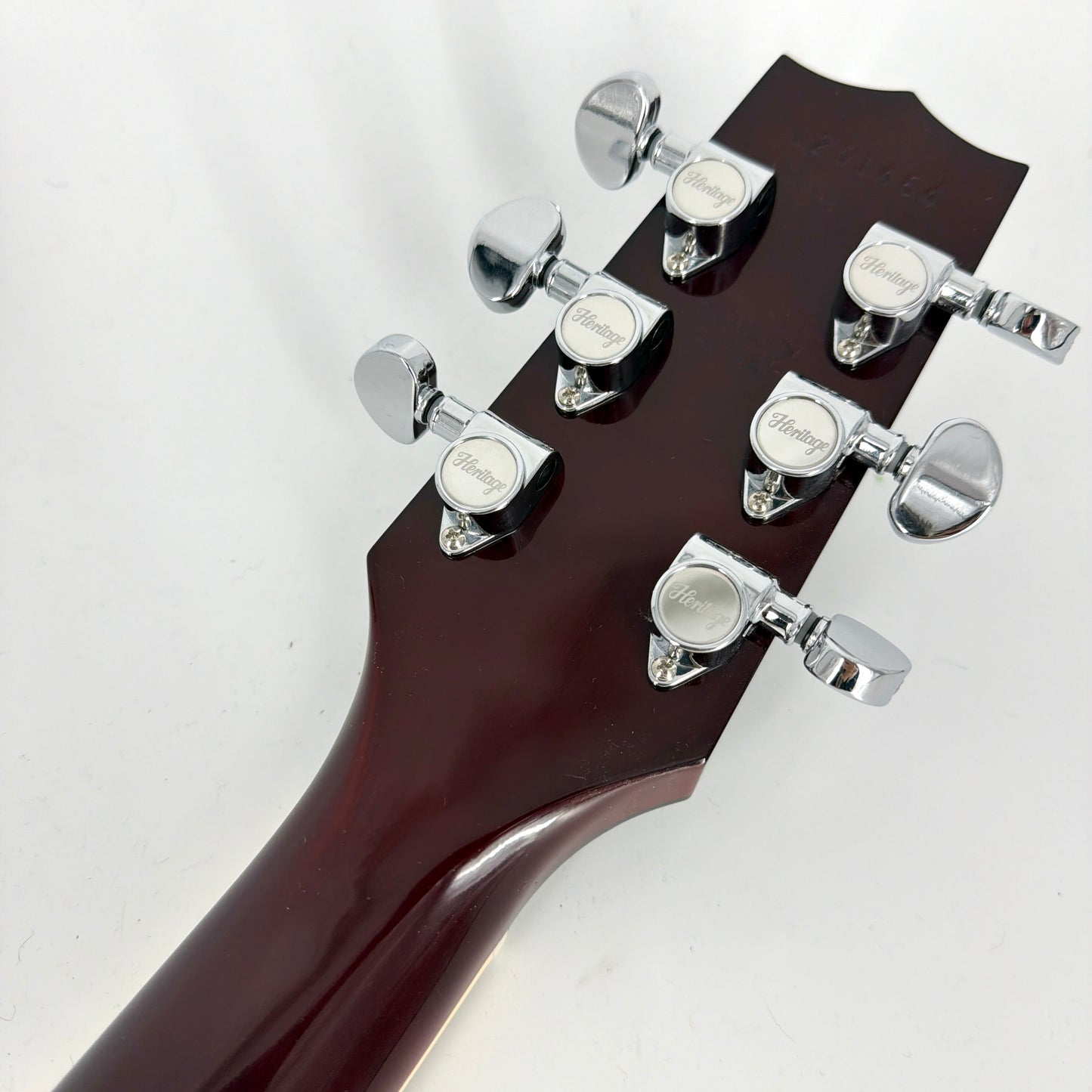 2021 Heritage H-535 Standard II - Chestnut Burst
