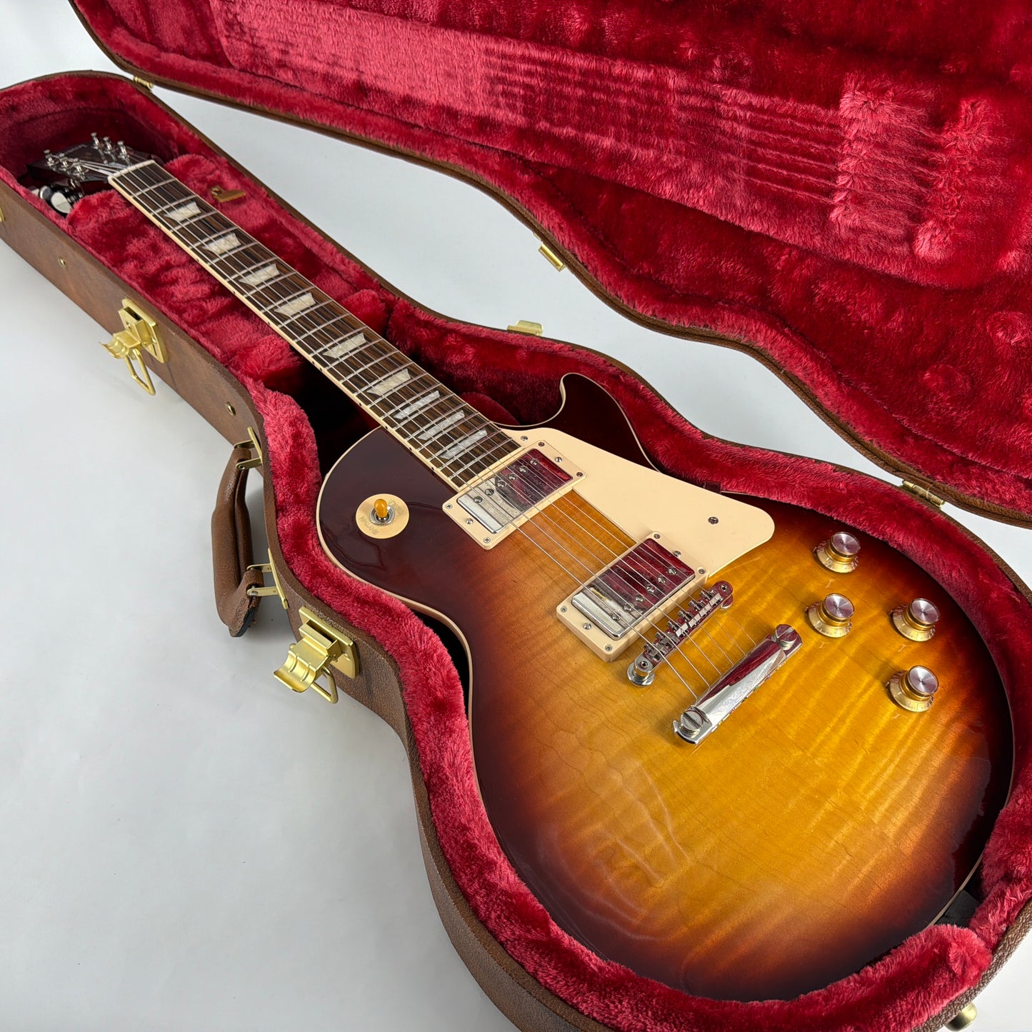 2024 Gibson Les Paul Standard 60s  – Bourbon Burst