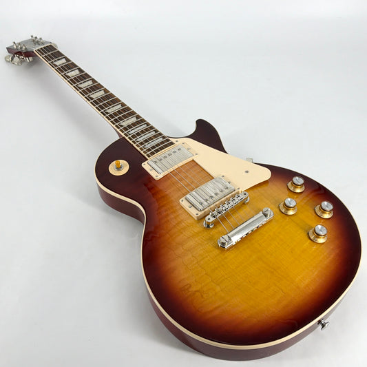 2024 Gibson Les Paul Standard 60s  – Bourbon Burst