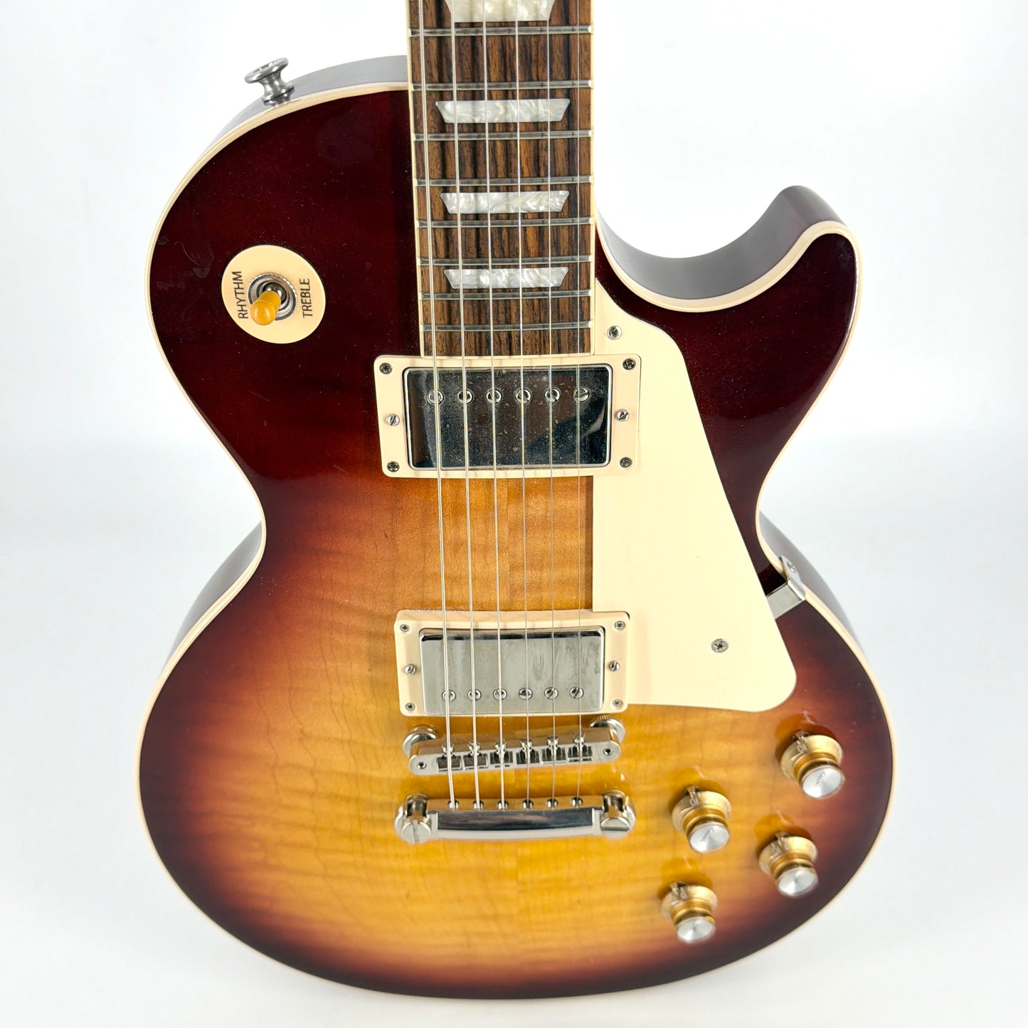 2024 Gibson Les Paul Standard 60s  – Bourbon Burst