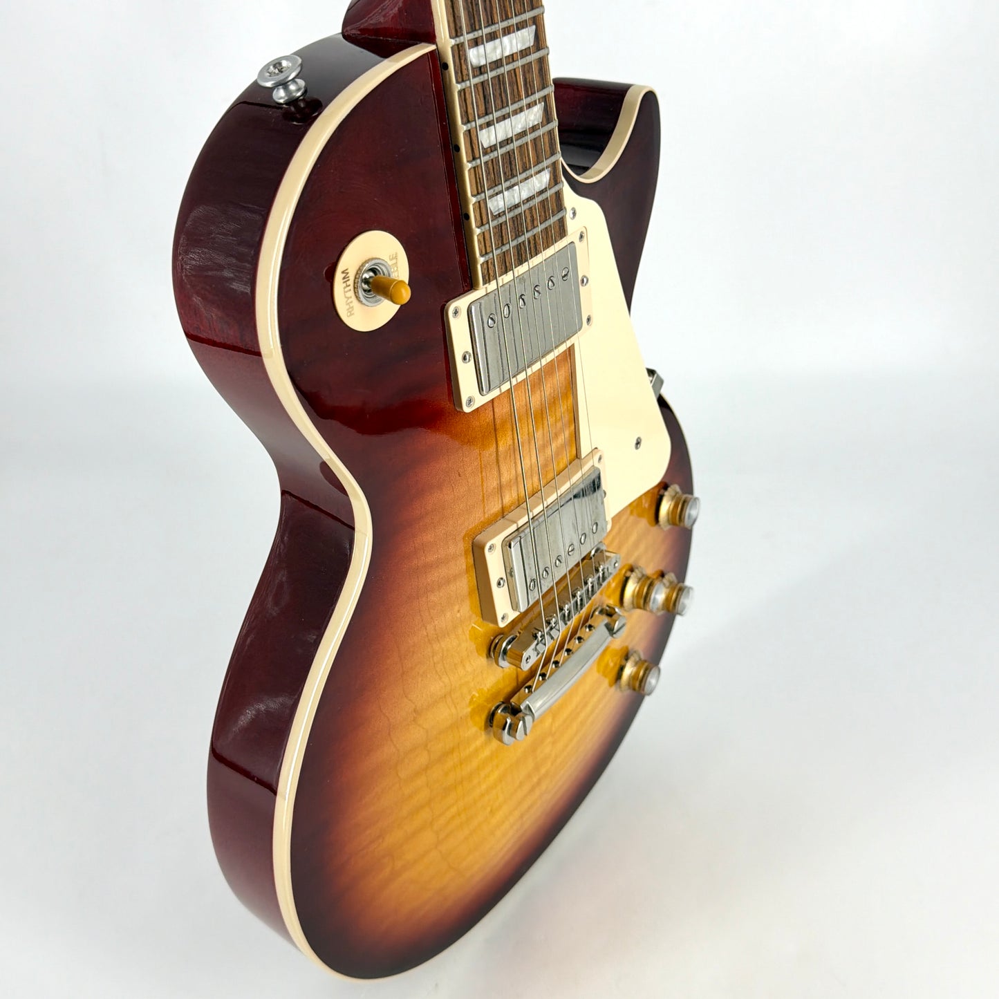 2024 Gibson Les Paul Standard 60s  – Bourbon Burst
