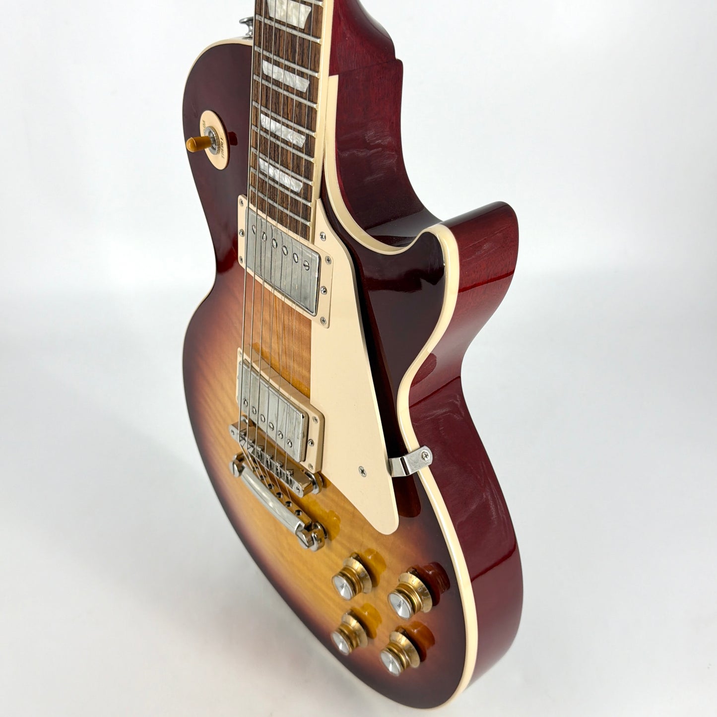 2024 Gibson Les Paul Standard 60s  – Bourbon Burst