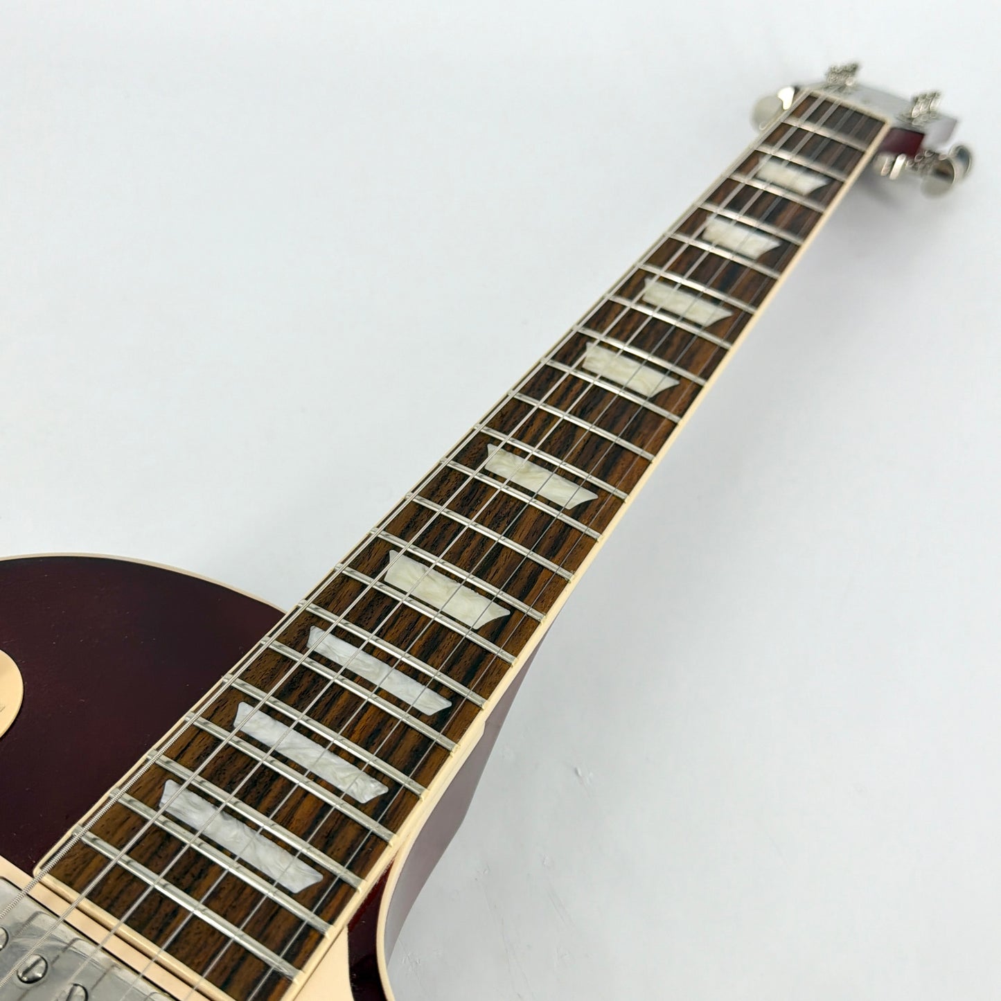 2024 Gibson Les Paul Standard 60s  – Bourbon Burst
