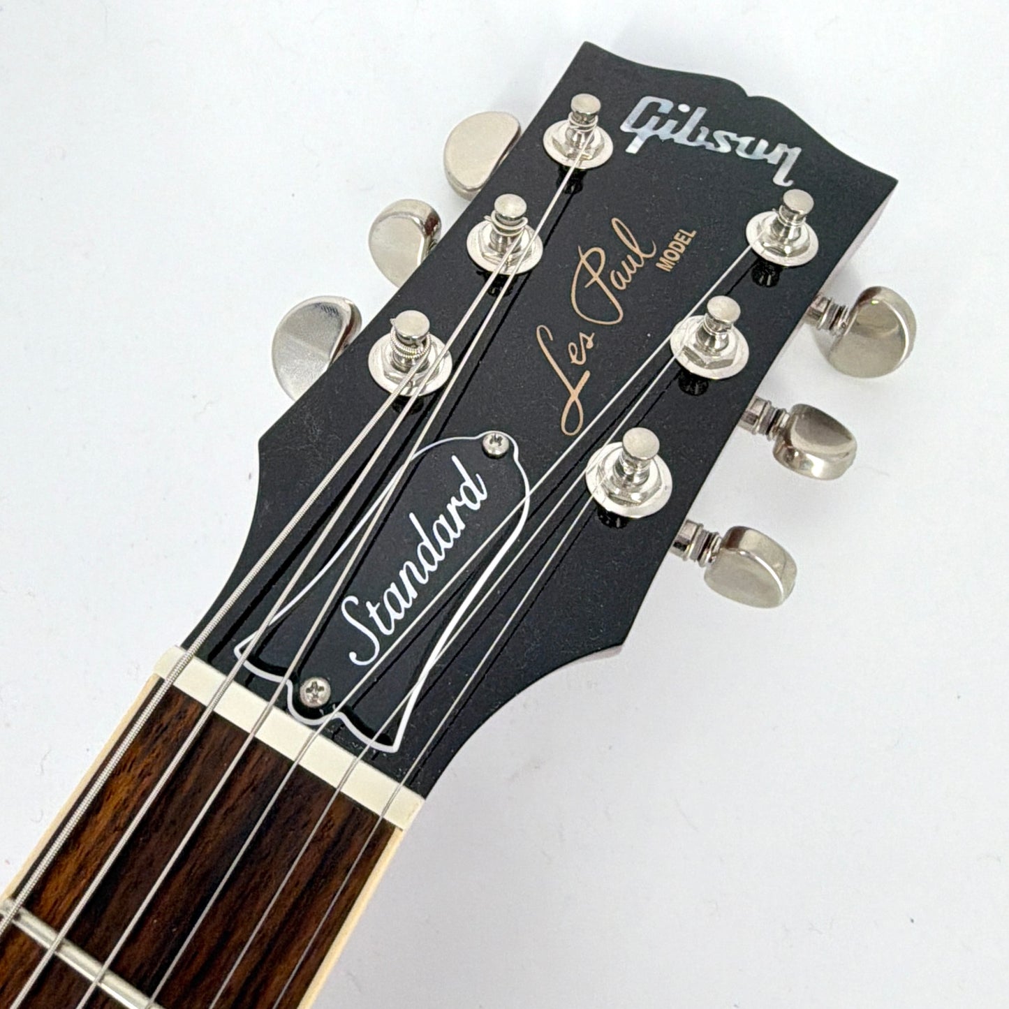 2024 Gibson Les Paul Standard 60s  – Bourbon Burst