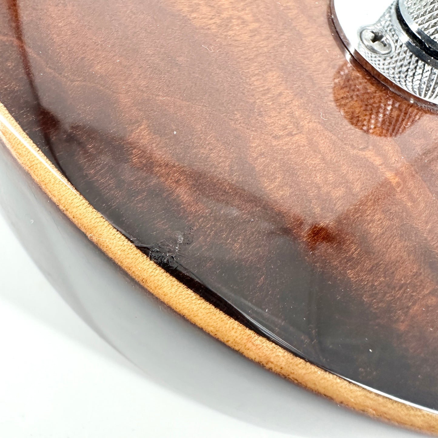 2012 Fender American Select Telecaster - Violin Burst