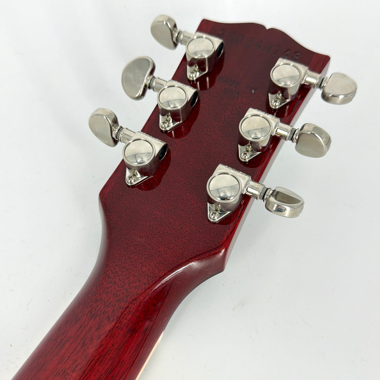 2024 Gibson Les Paul Standard 60s  – Bourbon Burst