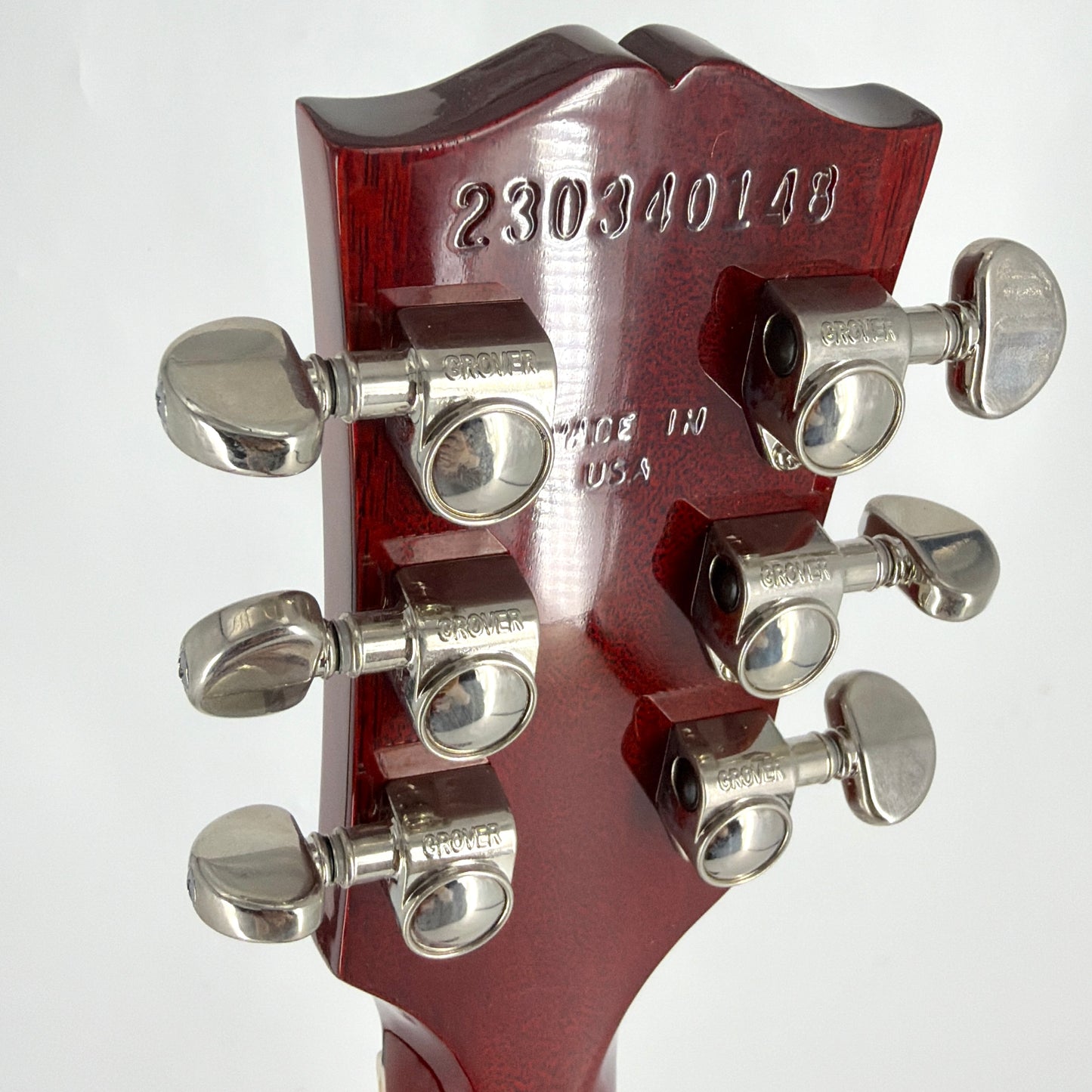 2024 Gibson Les Paul Standard 60s  – Bourbon Burst