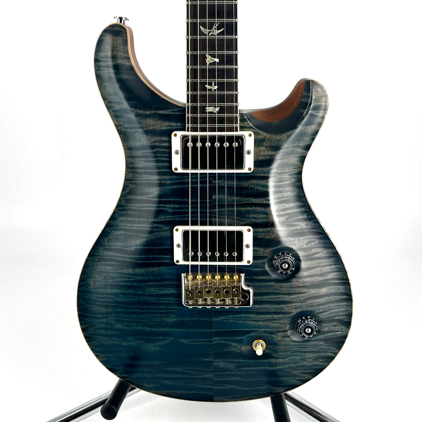 2018 PRS Wood Library McCarty with Rosewood Neck - Limited Edition - Aquamarine