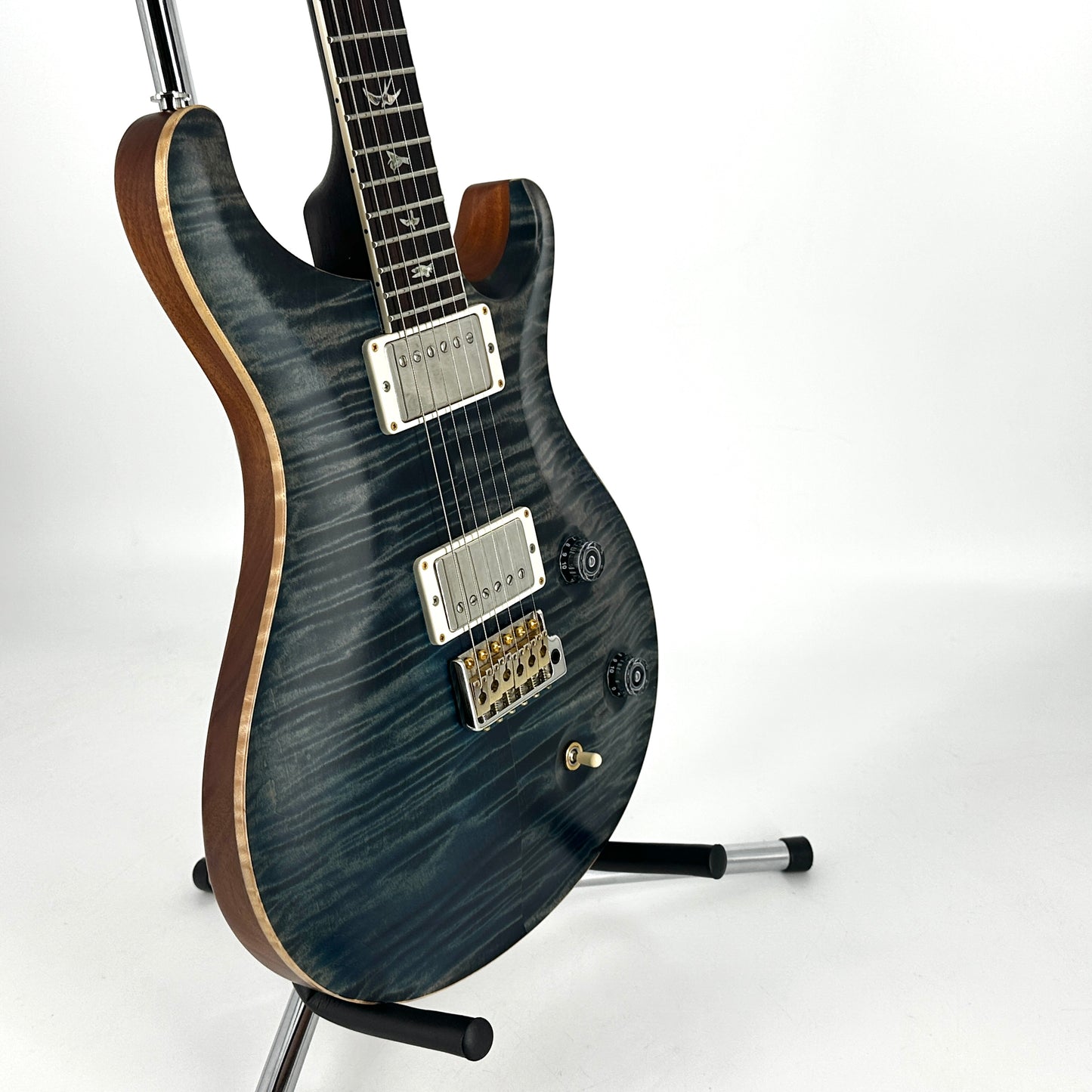 2018 PRS Wood Library McCarty with Rosewood Neck - Limited Edition - Aquamarine