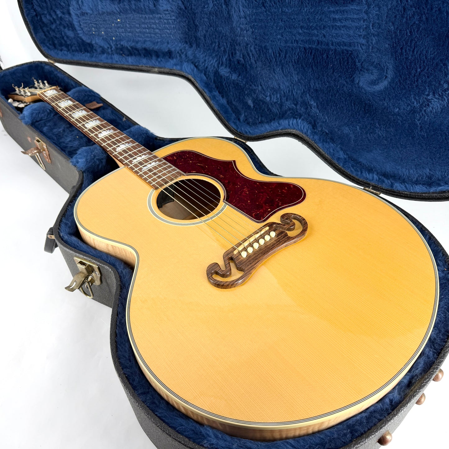 2010 Gibson SJ-200 Studio - Antique Natural