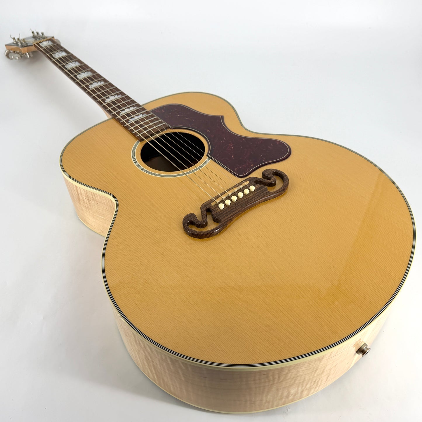 2010 Gibson SJ-200 Studio - Antique Natural