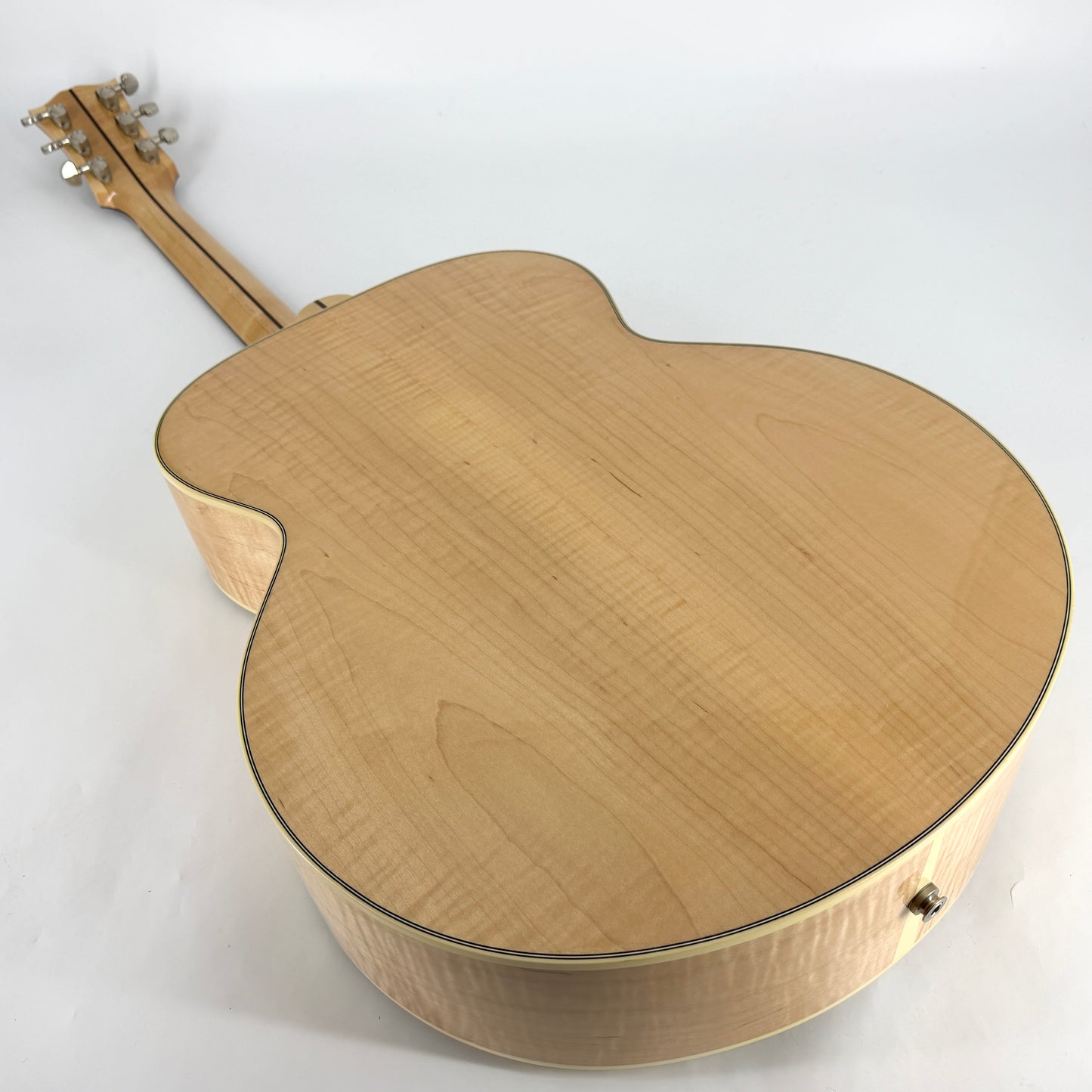 2010 Gibson SJ-200 Studio - Antique Natural
