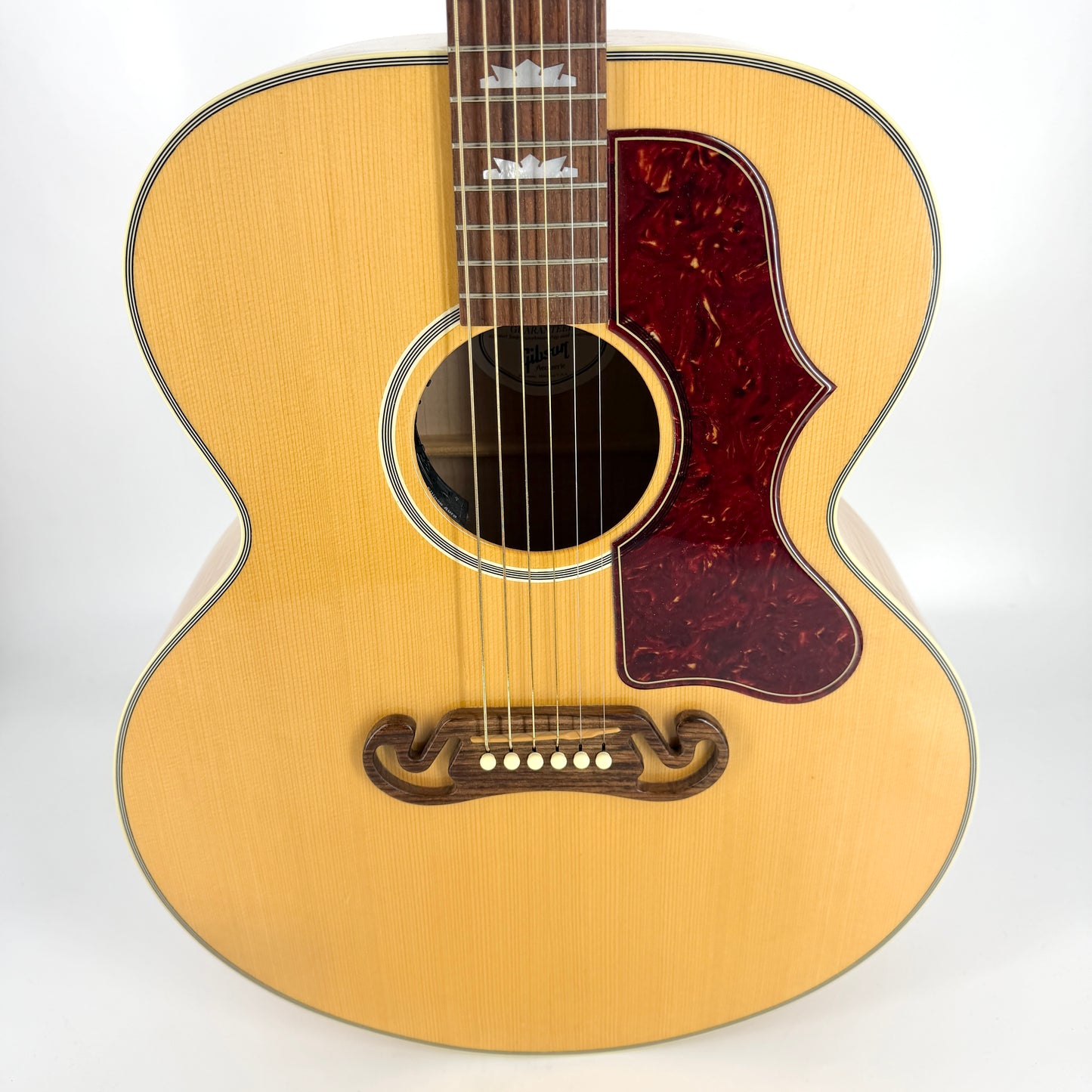 2010 Gibson SJ-200 Studio - Antique Natural