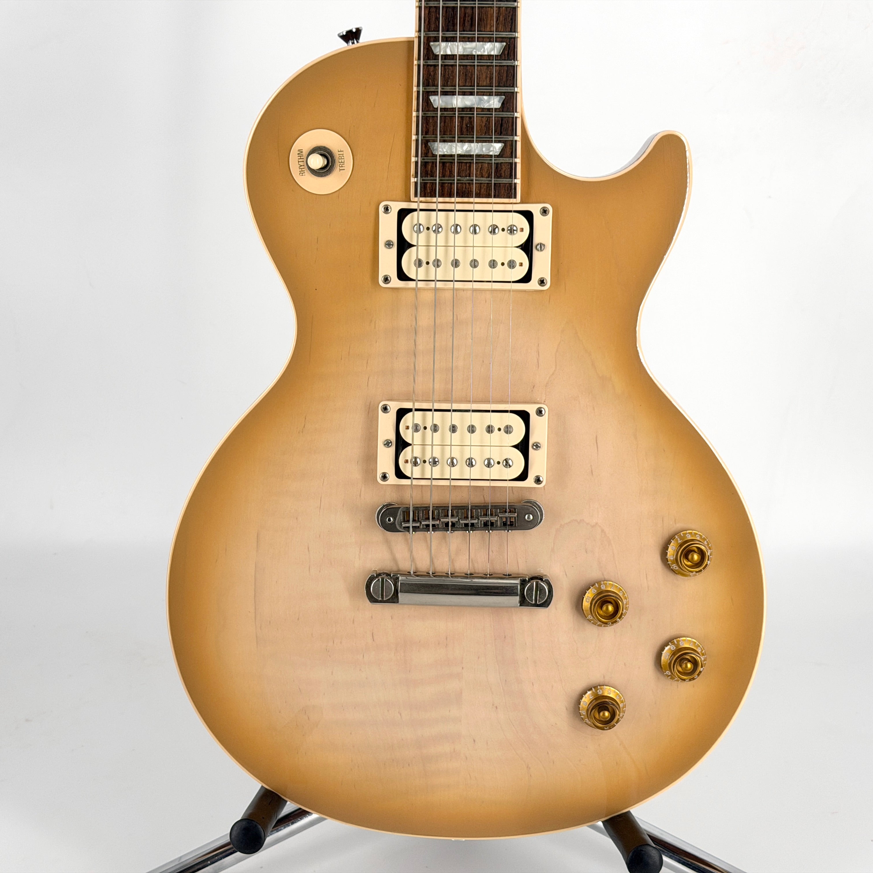 2004 Gibson Les Paul Standard – Latte Creme – Jordan Guitars