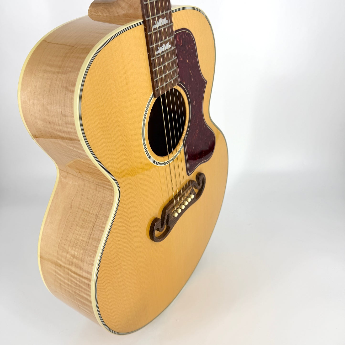 2010 Gibson SJ-200 Studio - Antique Natural