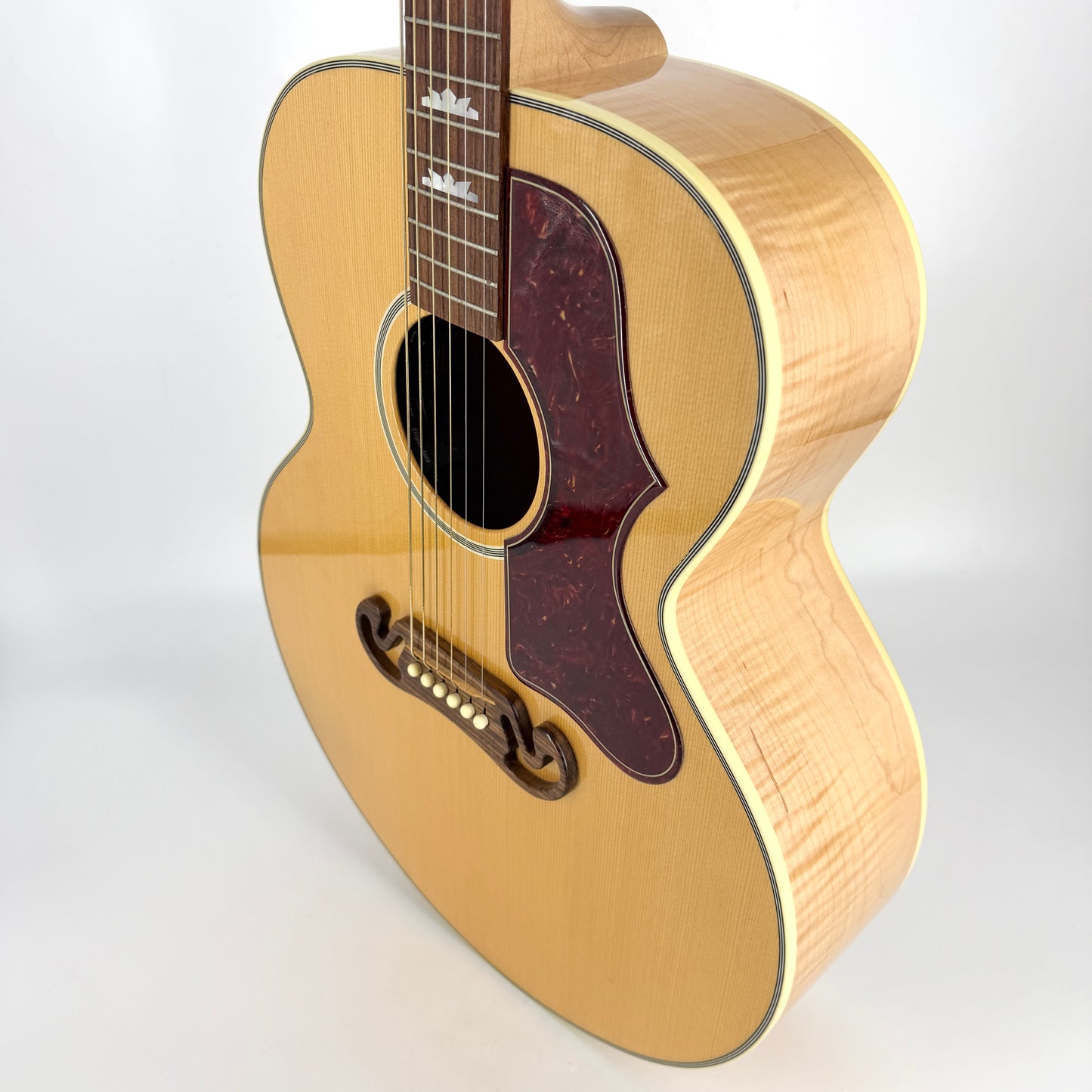 2010 Gibson SJ-200 Studio - Antique Natural