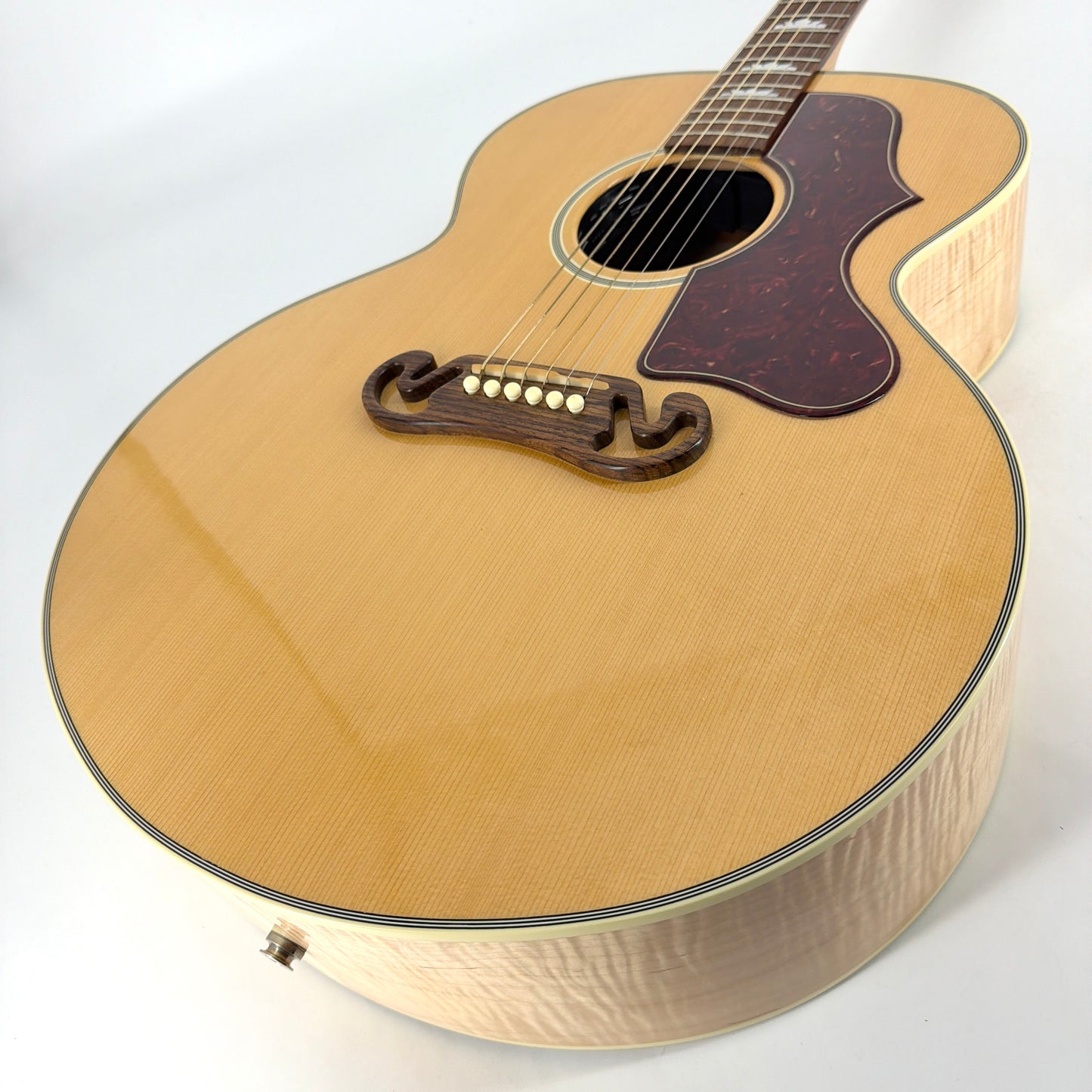 2010 Gibson SJ-200 Studio - Antique Natural