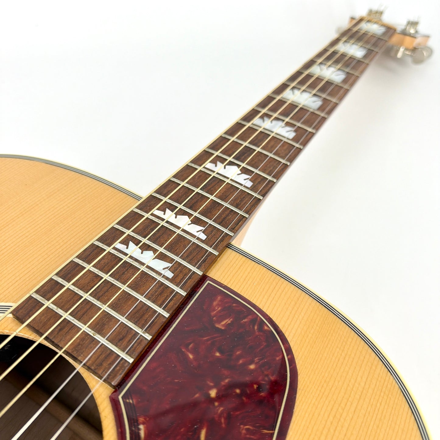 2010 Gibson SJ-200 Studio - Antique Natural