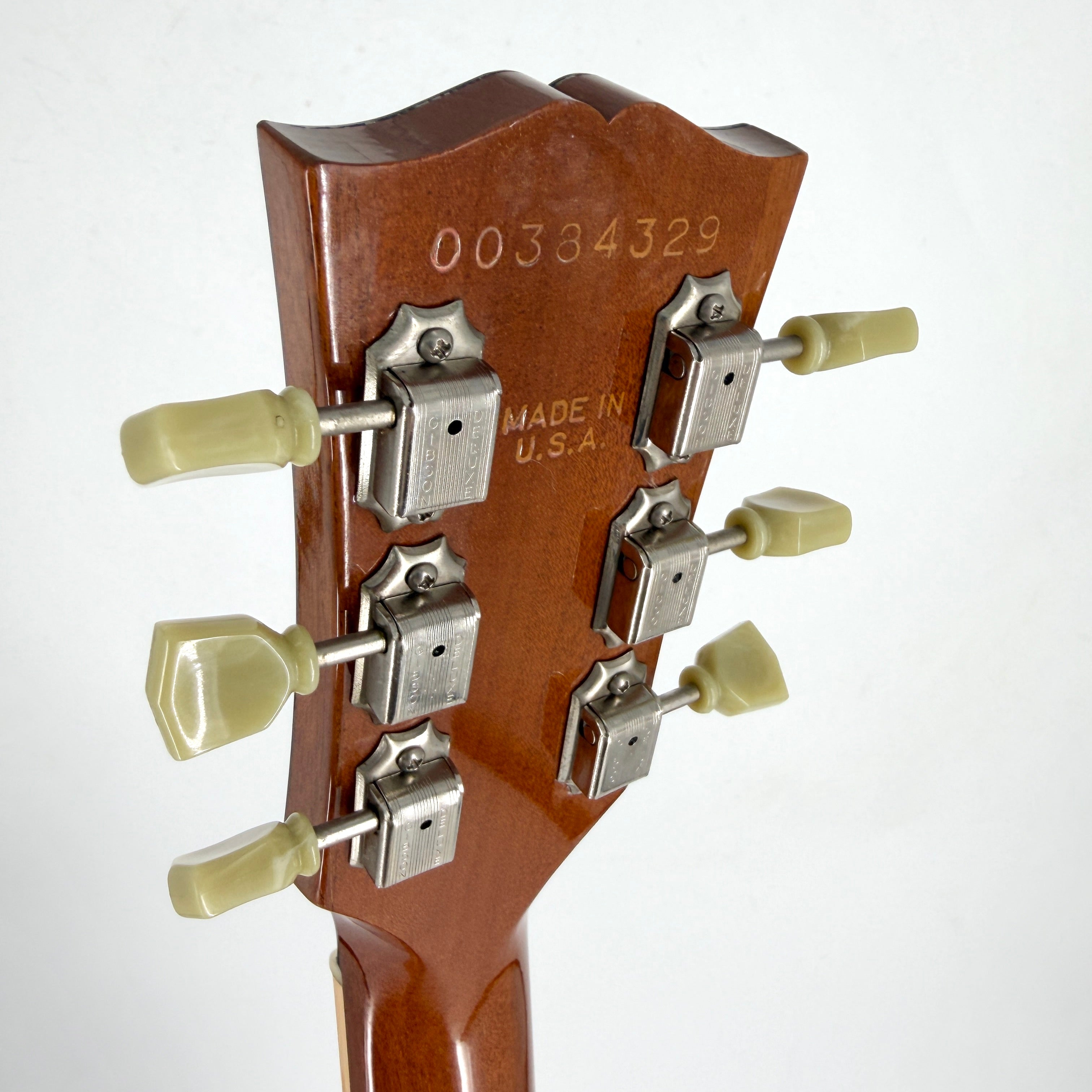 2004 Gibson Les Paul Standard – Latte Creme – Jordan Guitars