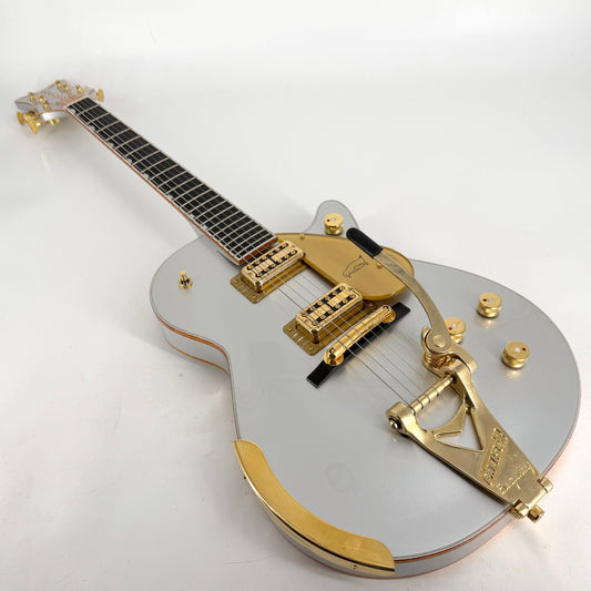 2020 Gretsch G6134T-FMS-LTD Penguin – Firemist Silver