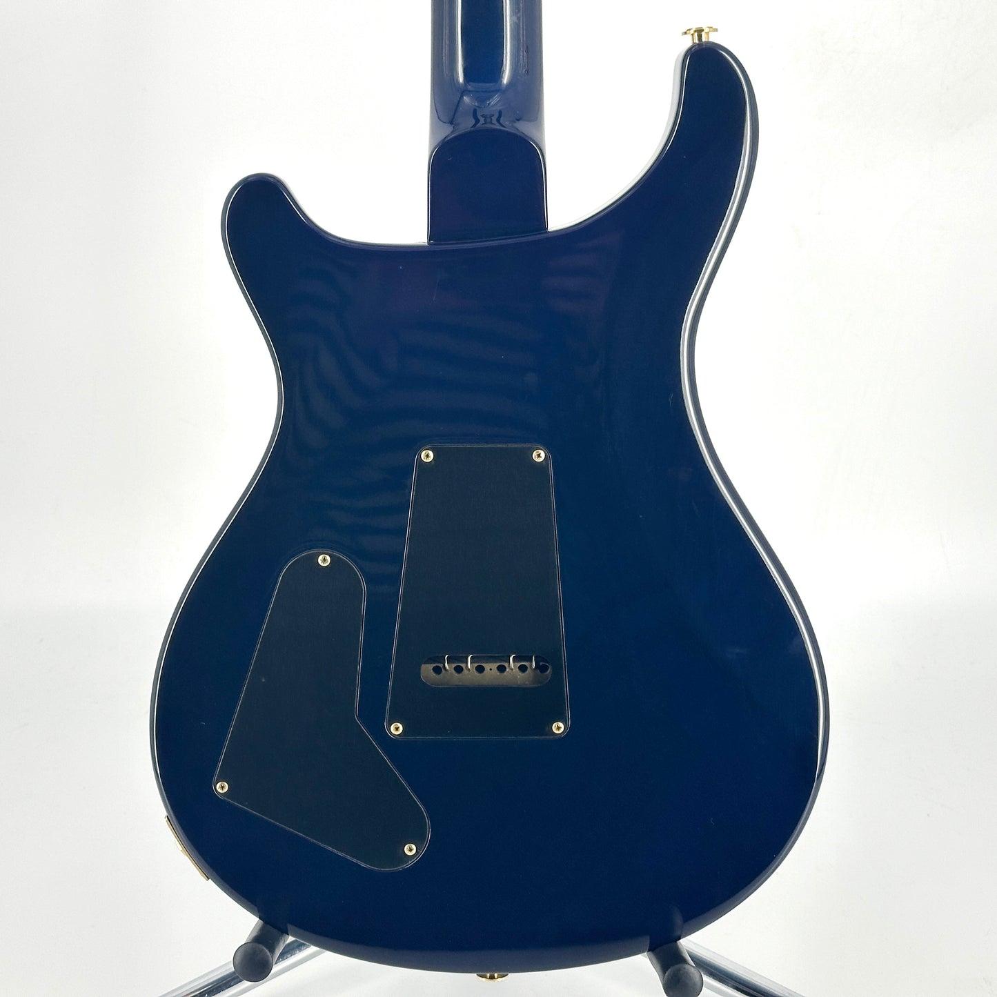 1999 PRS Custom 22 Artist - Royal Blue Quilt