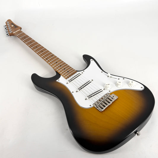 2019 Ibanez Andy Timmons ATZ100-SBT - Sunburst