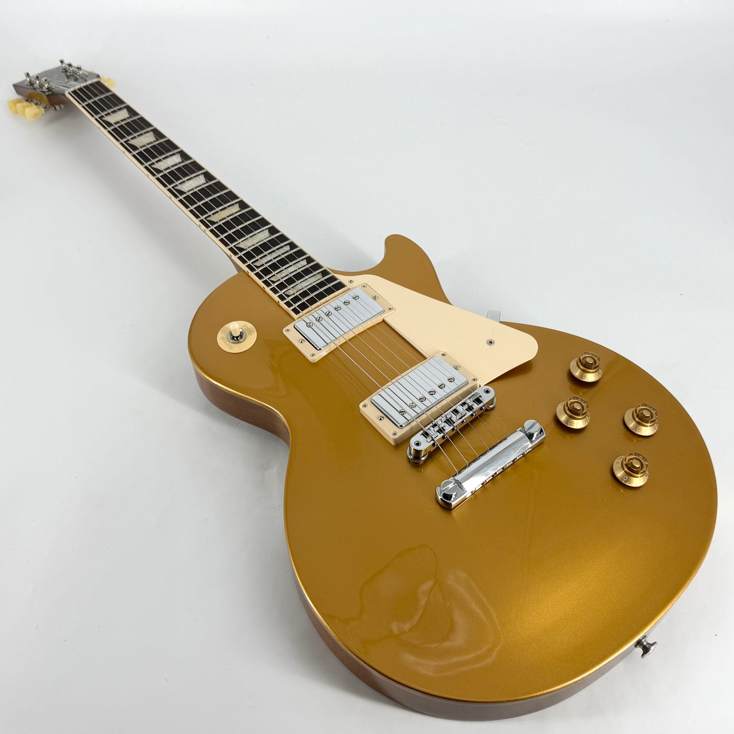 2025 Gibson Les Paul Studio - Goldtop