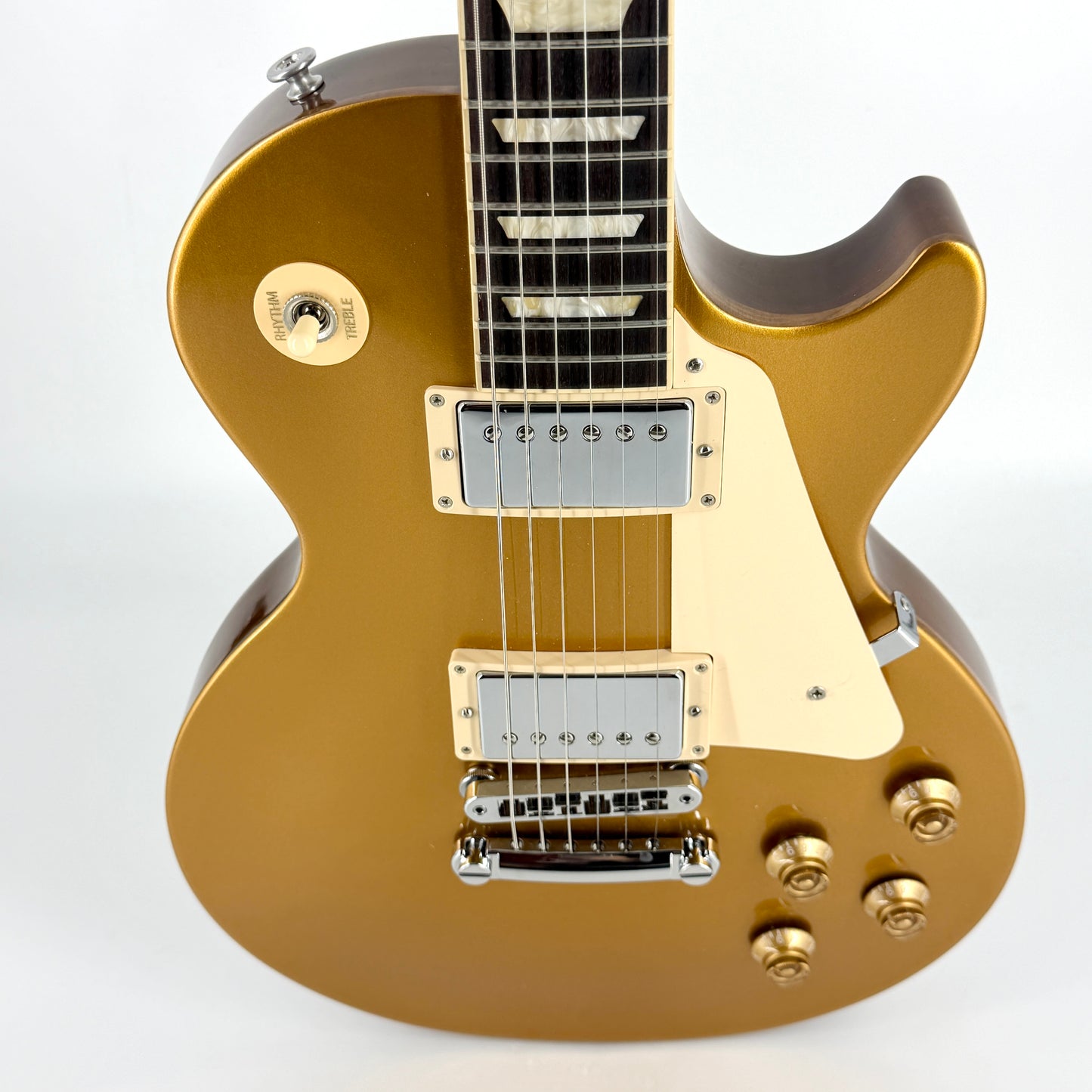 2025 Gibson Les Paul Studio - Goldtop