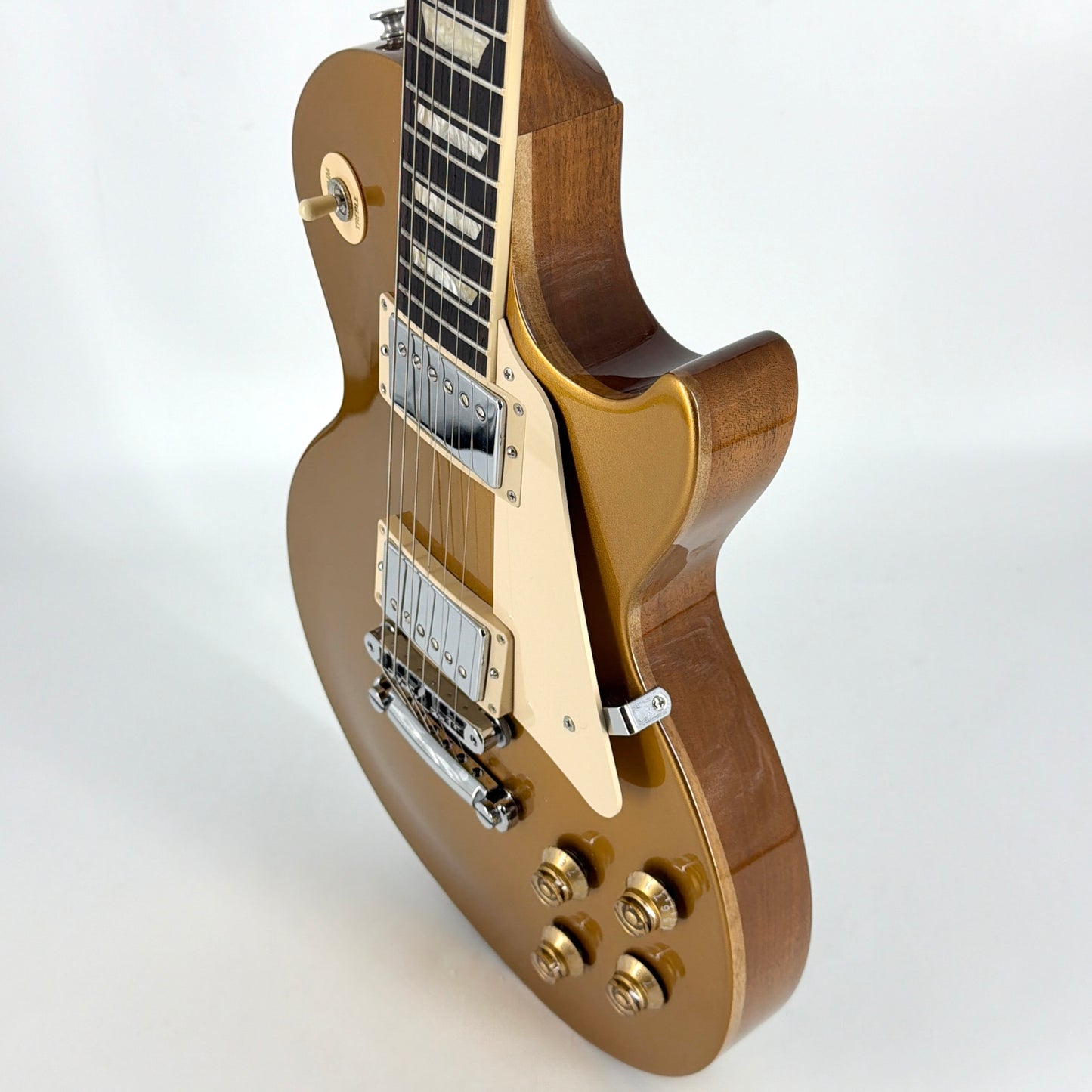 2025 Gibson Les Paul Studio - Goldtop